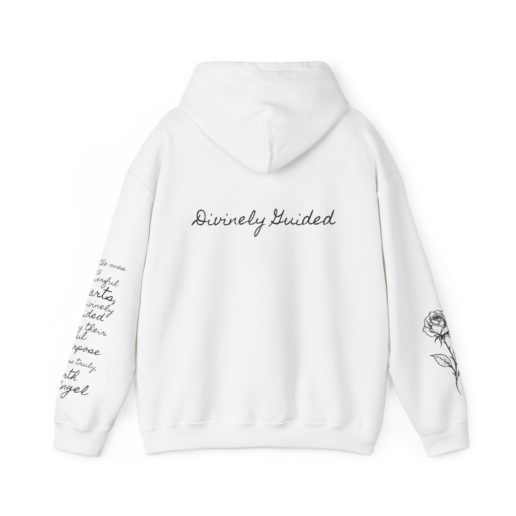 Divinely Guided Purpose | Miracle of Roses Hoodie