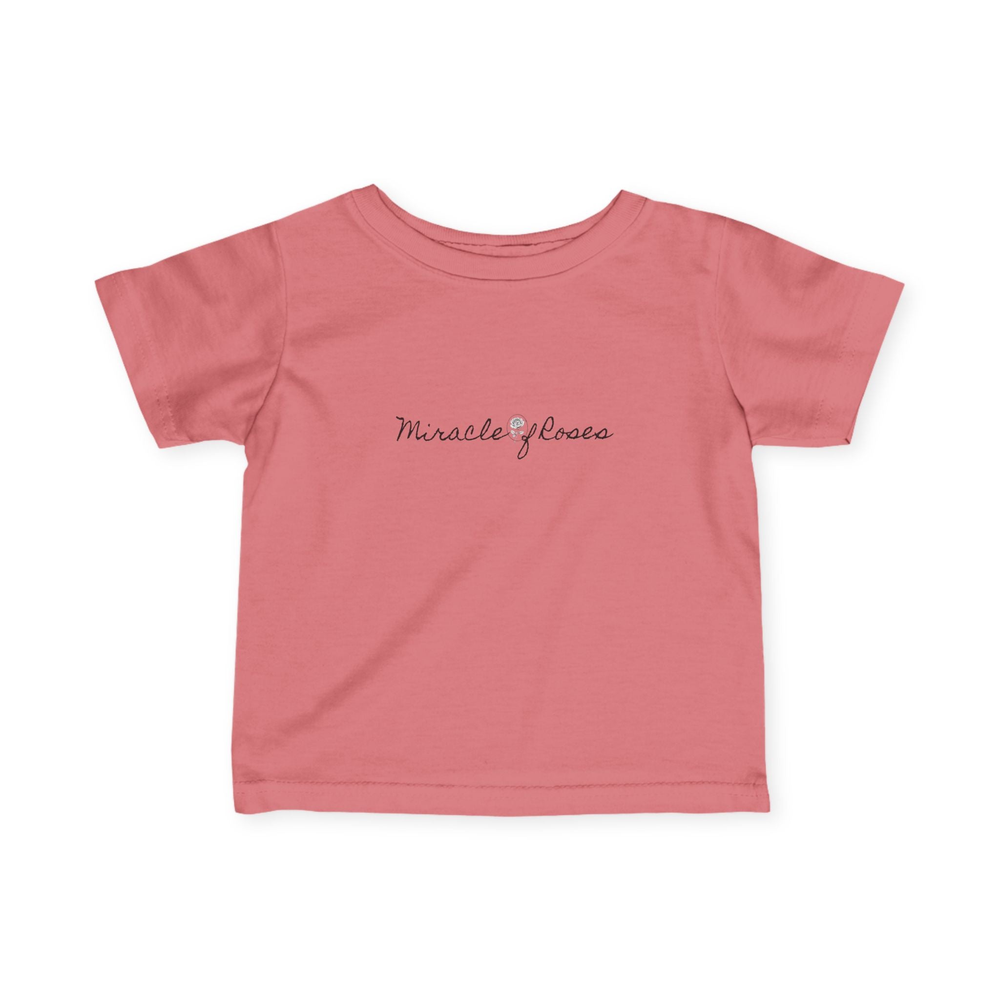 Divinely Guided | Miracle of Roses Infant Tee