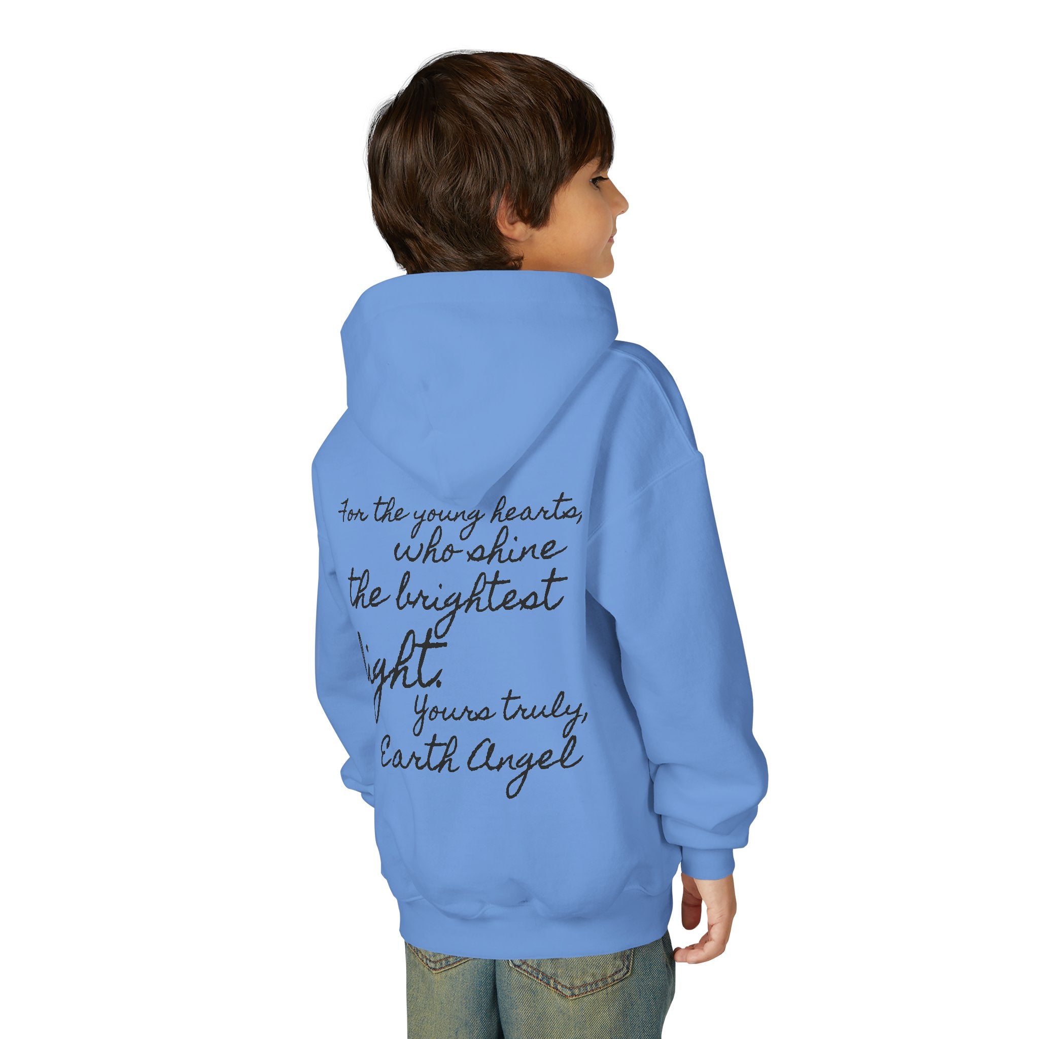 Brightest Light | Miracle of Roses Youth Hoodie