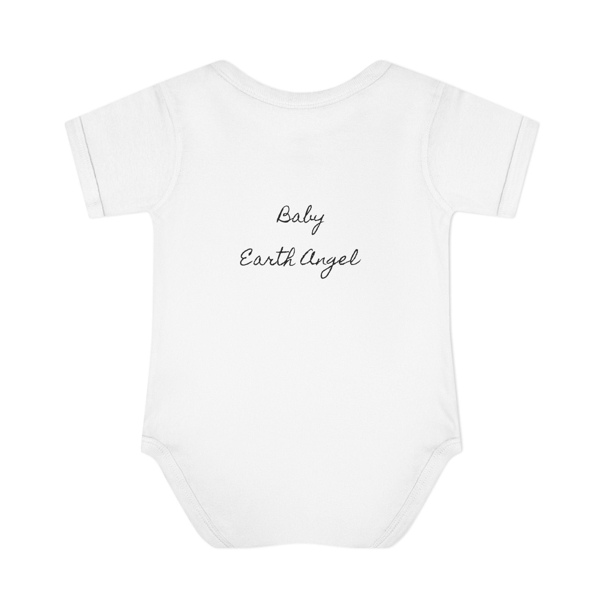 Earth Angel | Miracle of Roses Onesie