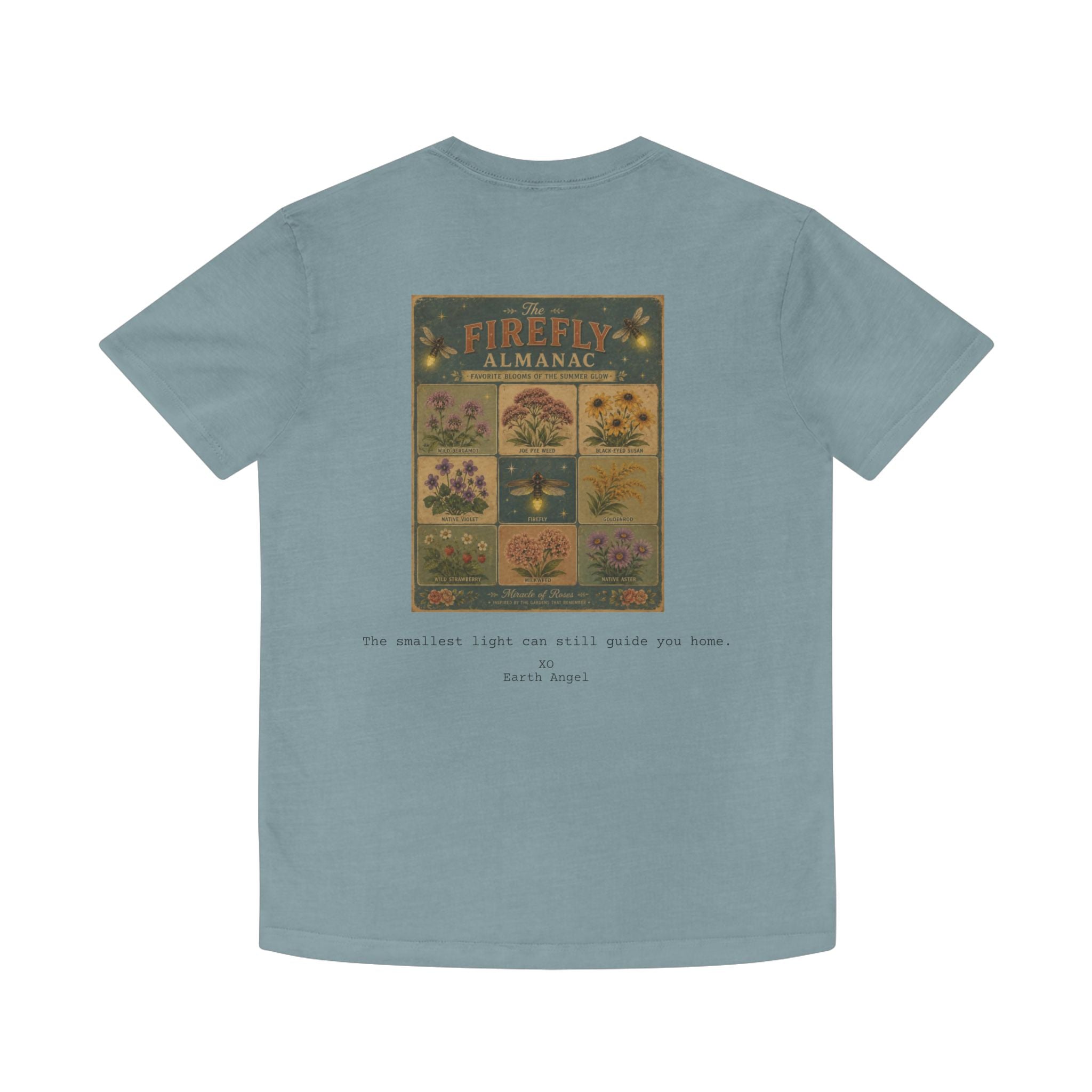 The Almanac | Miracle of Roses Tee