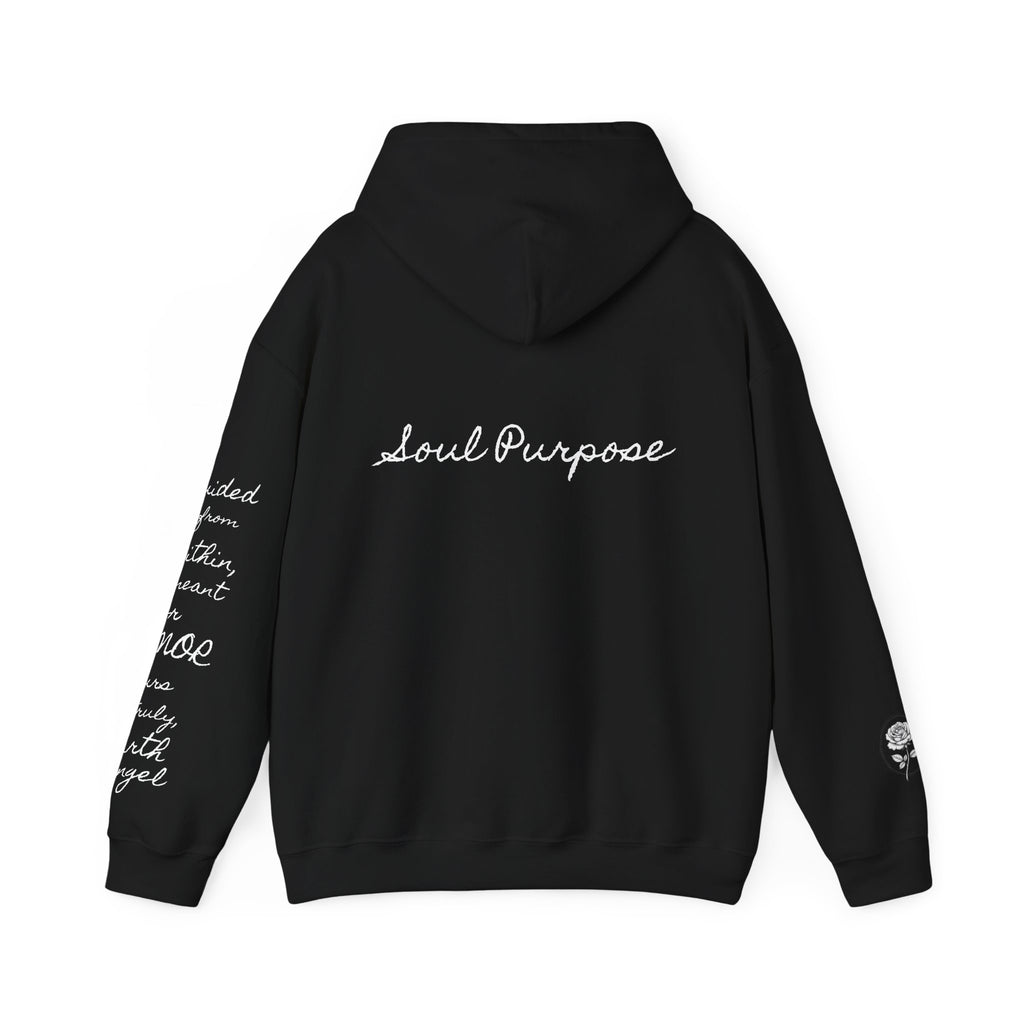 Soul Purpose | Miracle of Roses Hoodie