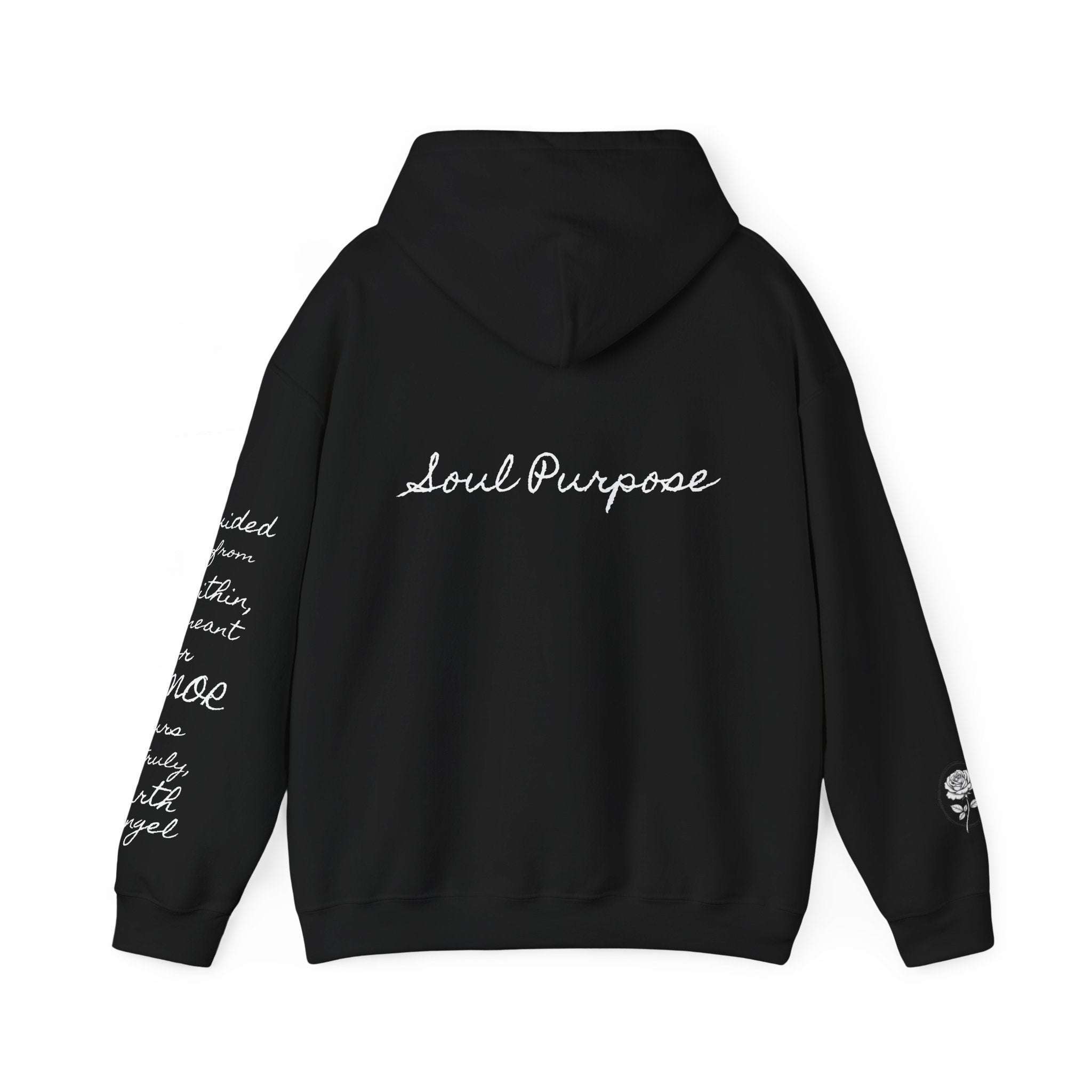 Soul Purpose | Miracle of Roses Hoodie