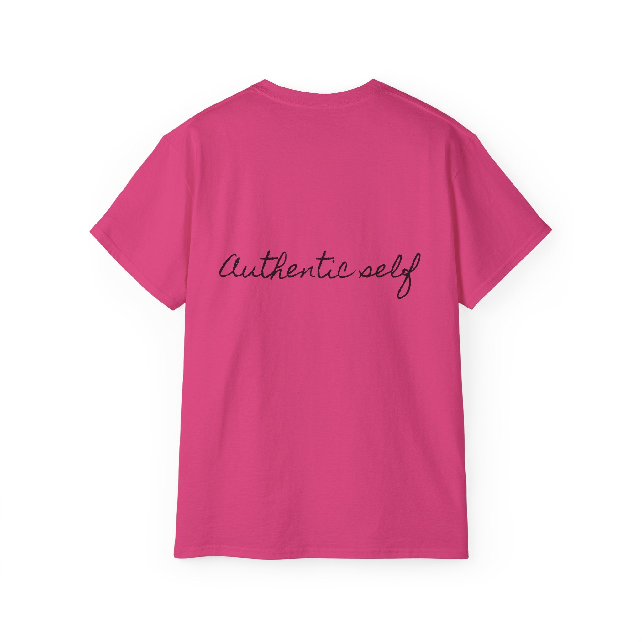 Authentic Self | Miracle of Roses Tee