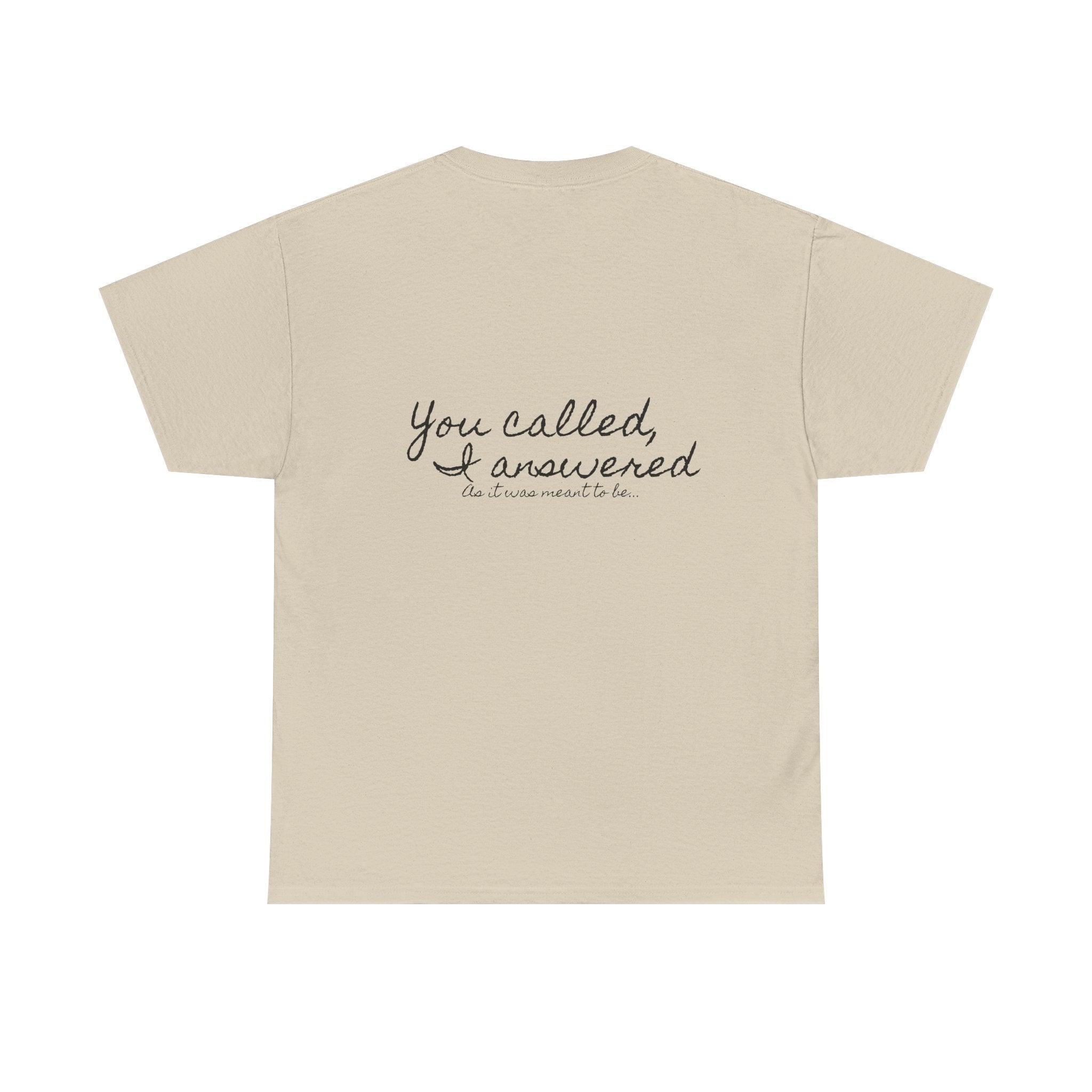 Meant to be | Miracle of Roses Tee