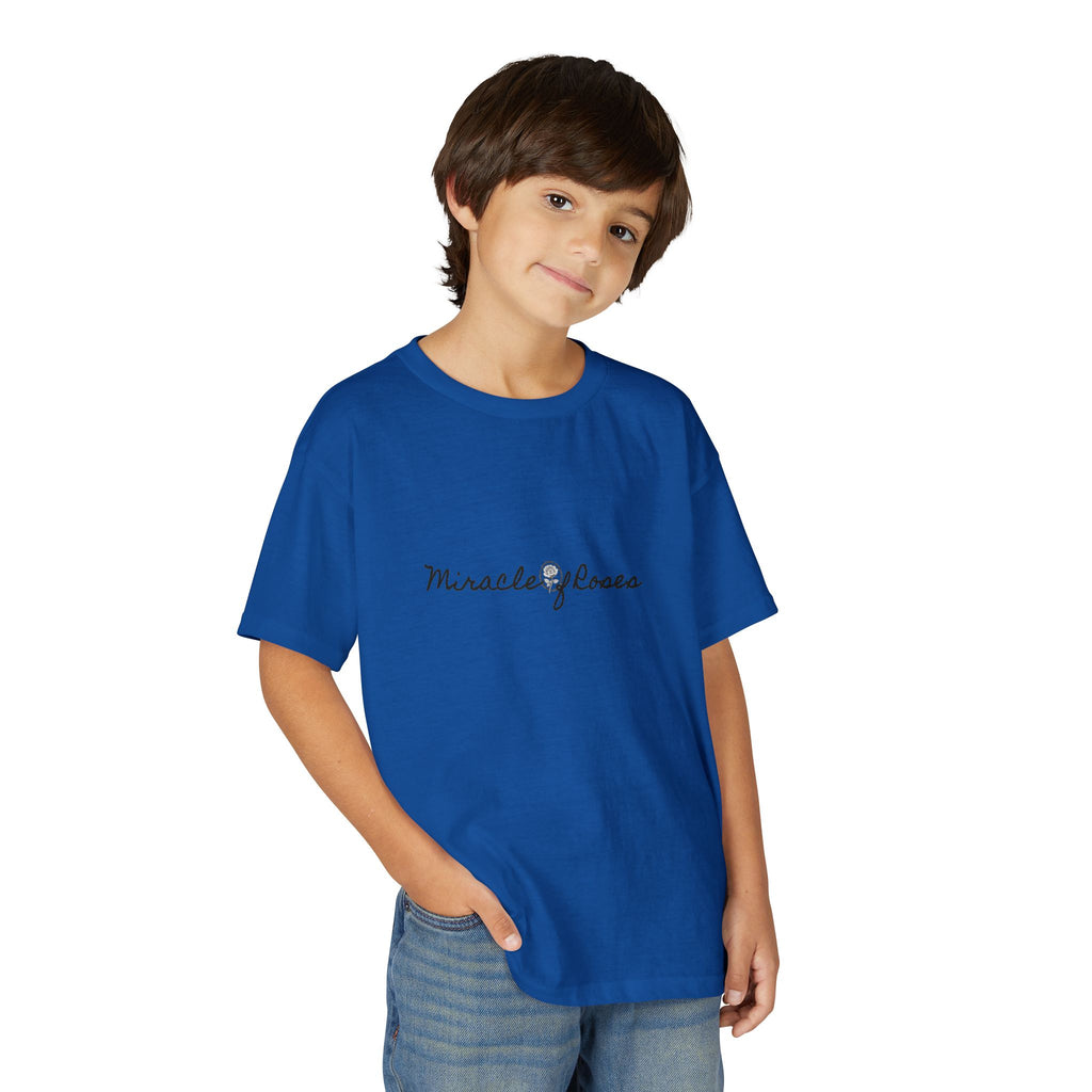 Brightest Light | Miracle of Roses Youth Tee