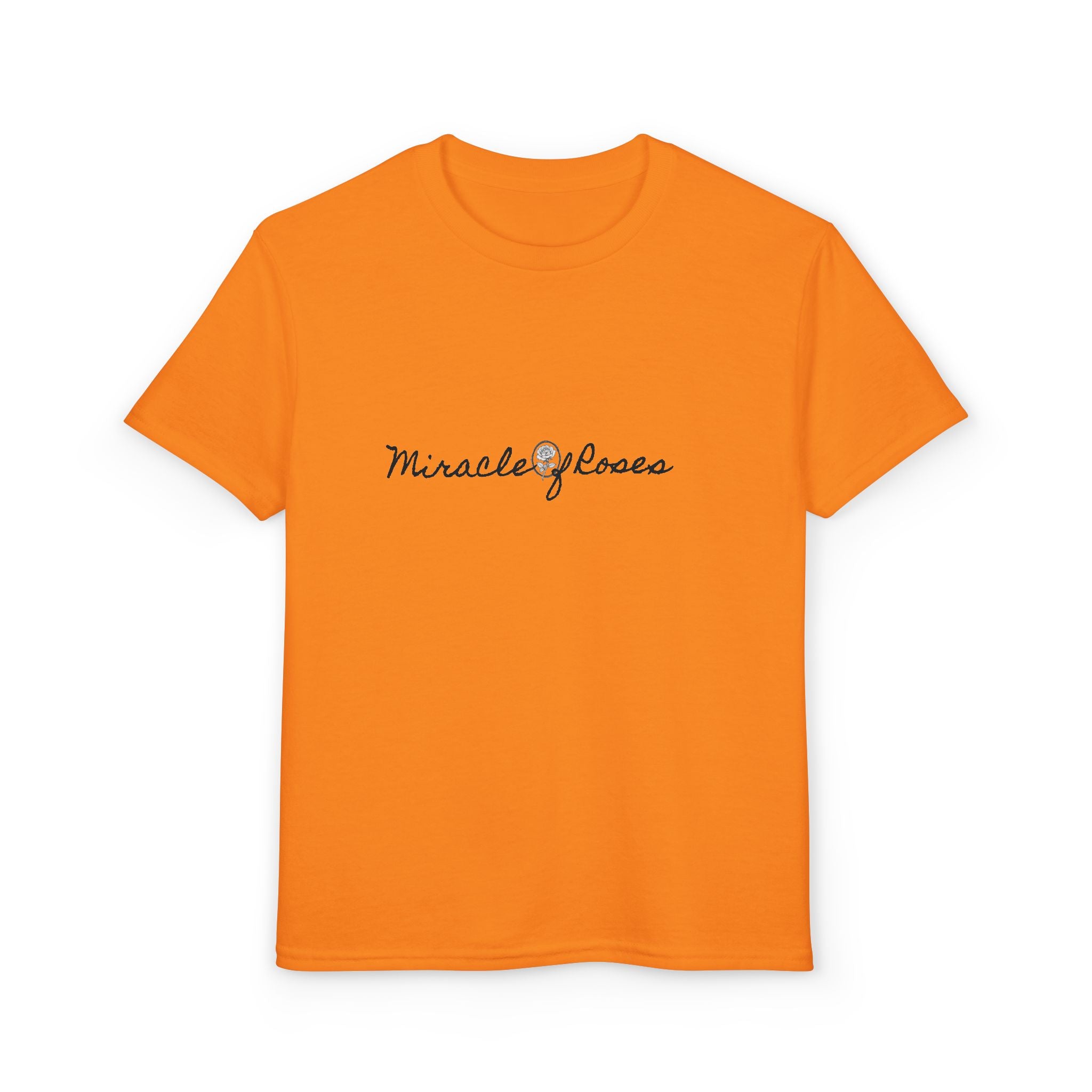 Divinely Guided | Miracle of Roses Youth Tee