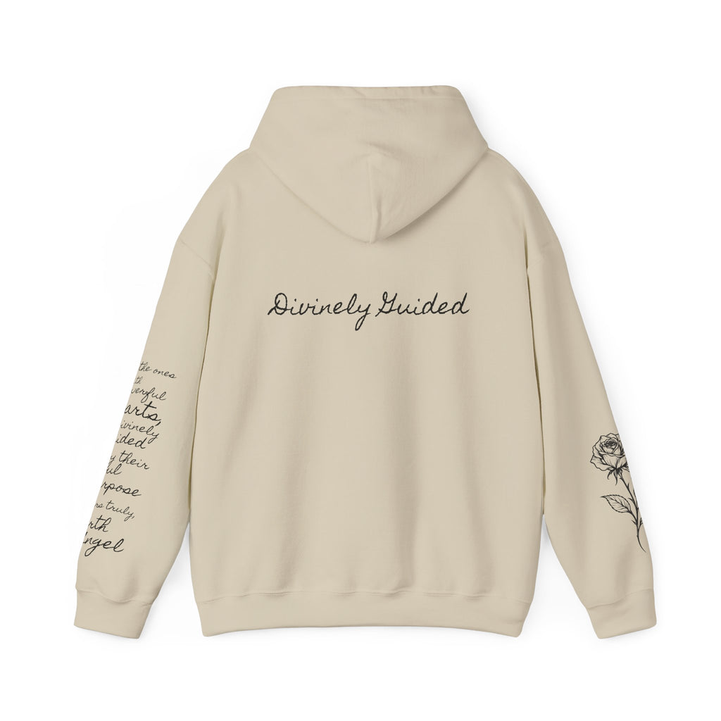 Divinely Guided Purpose | Miracle of Roses Hoodie