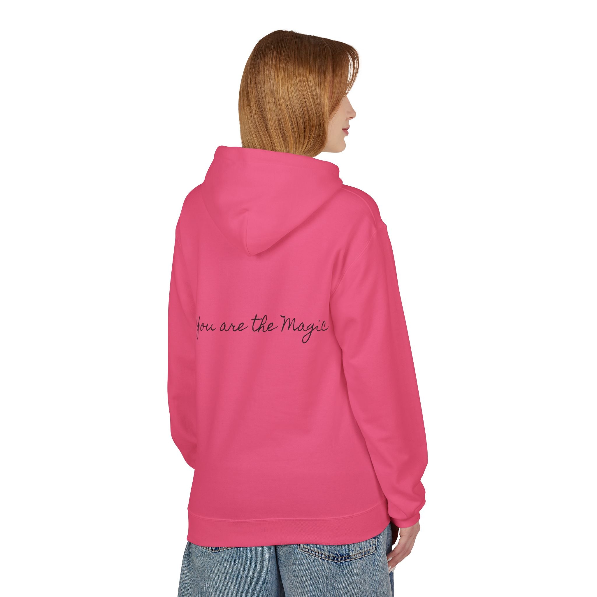 You are the Magic | Miracle of Roses Hoodie