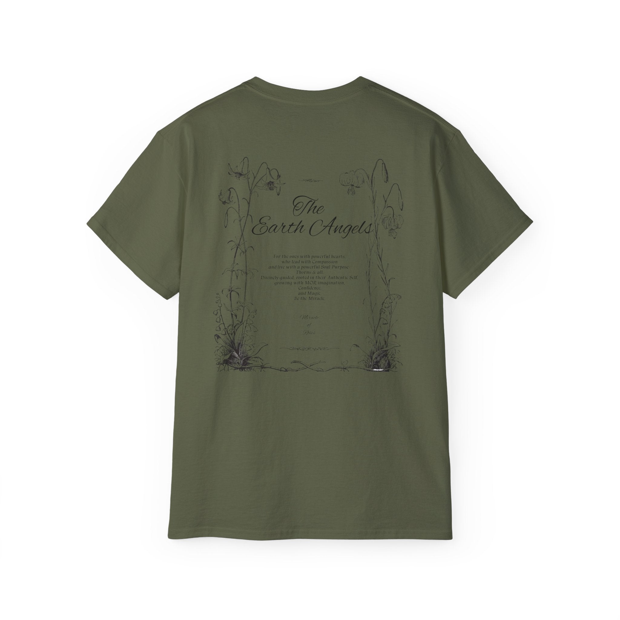 The Story | Miracle of Roses Tee