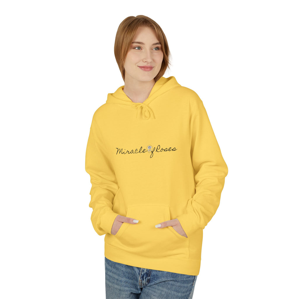 Soul Purpose | Miracle of Roses Hoodie