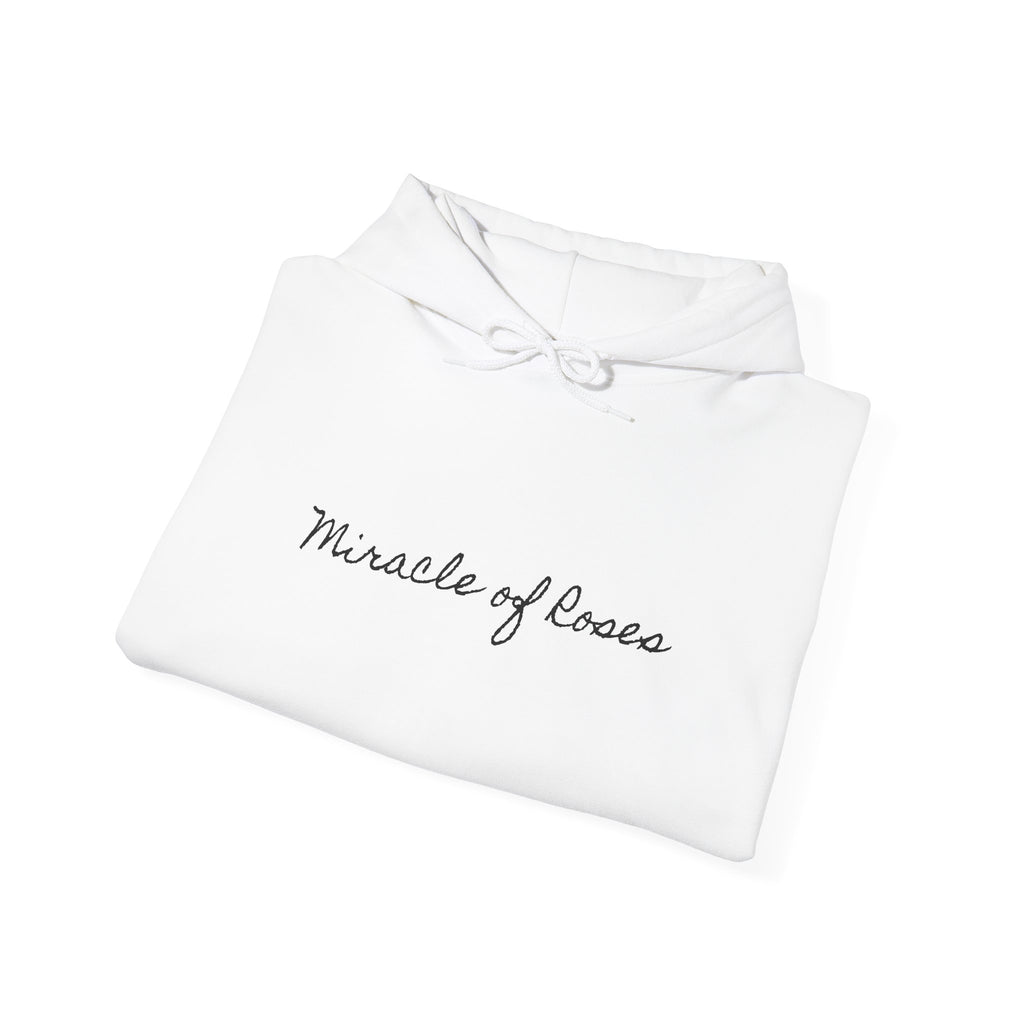 Divinely Guided Purpose | Miracle of Roses Hoodie