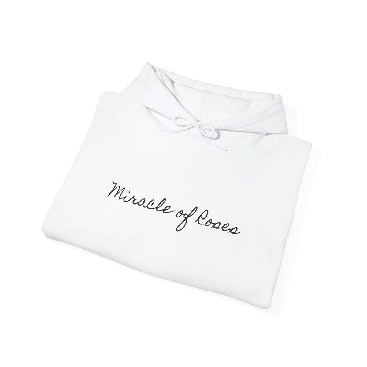 Divinely Guided Purpose | Miracle of Roses Hoodie
