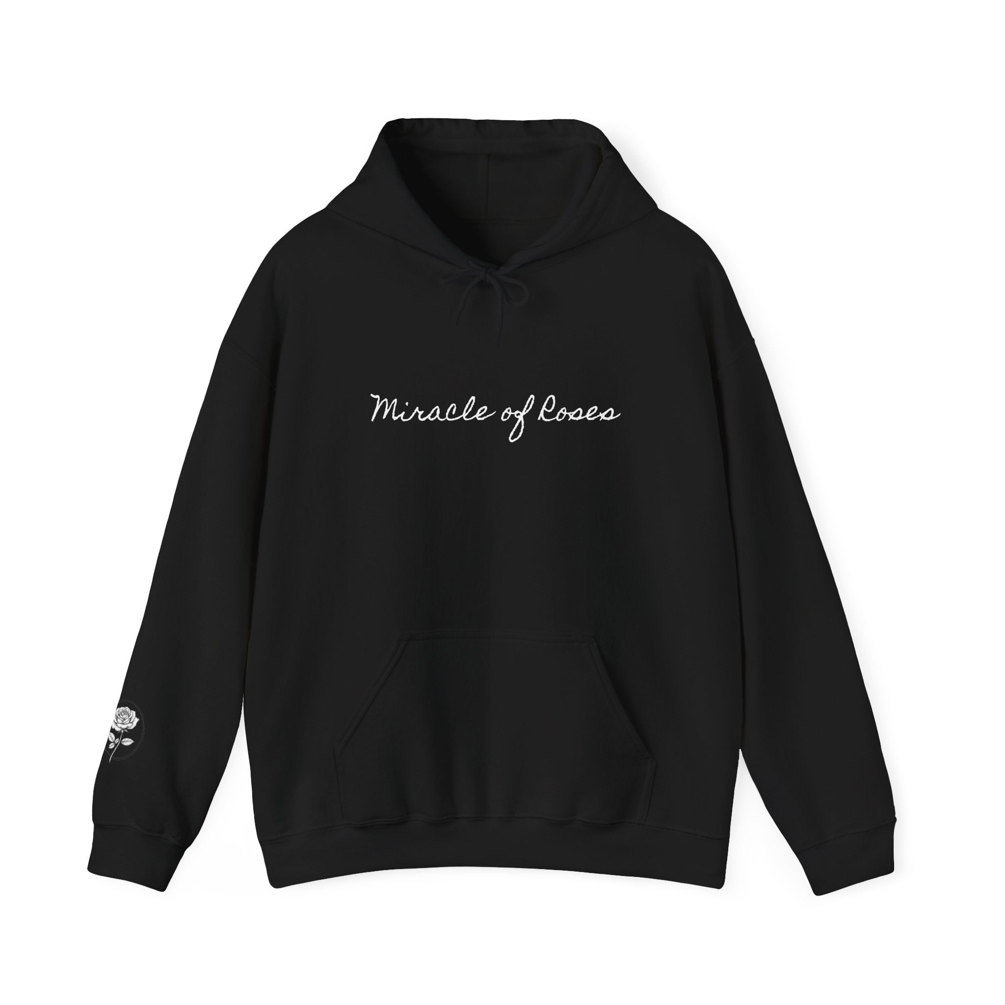 Authenticity | Miracle of Roses Hoodie