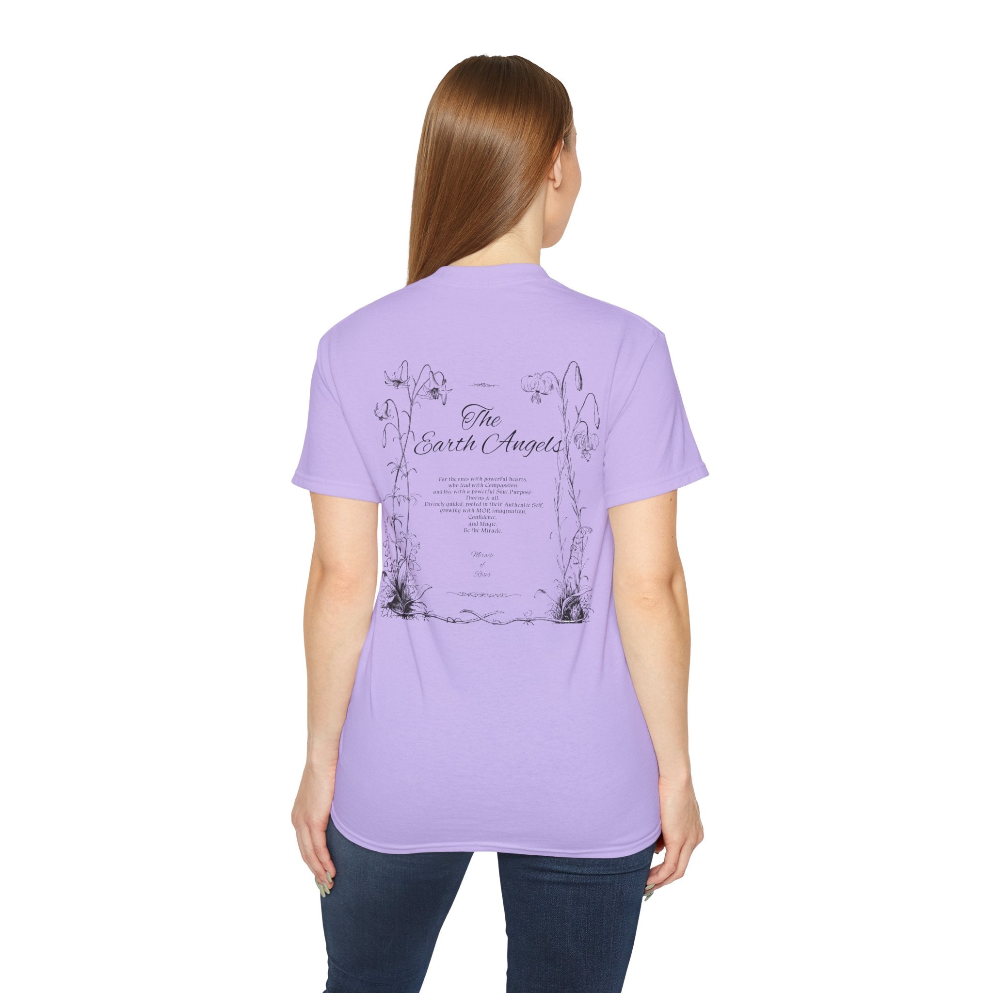 The Story | Miracle of Roses Tee
