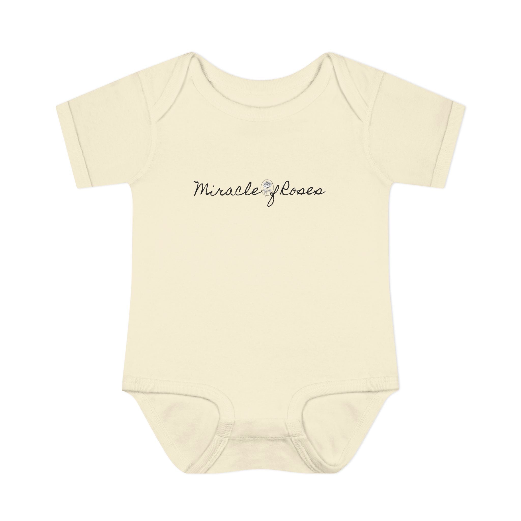 Earth Angel | Miracle of Roses Onesie