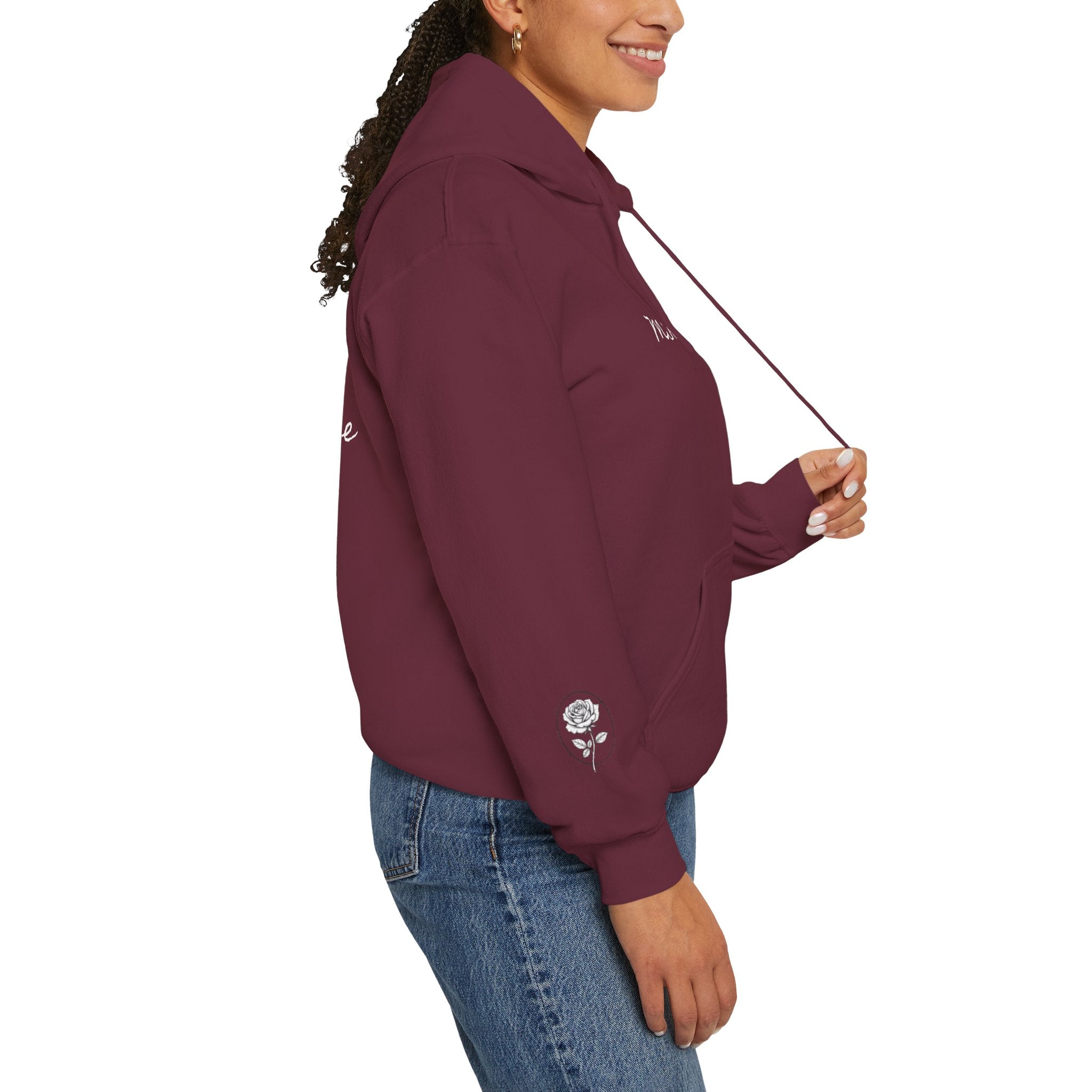 Soul Purpose | Miracle of Roses Hoodie