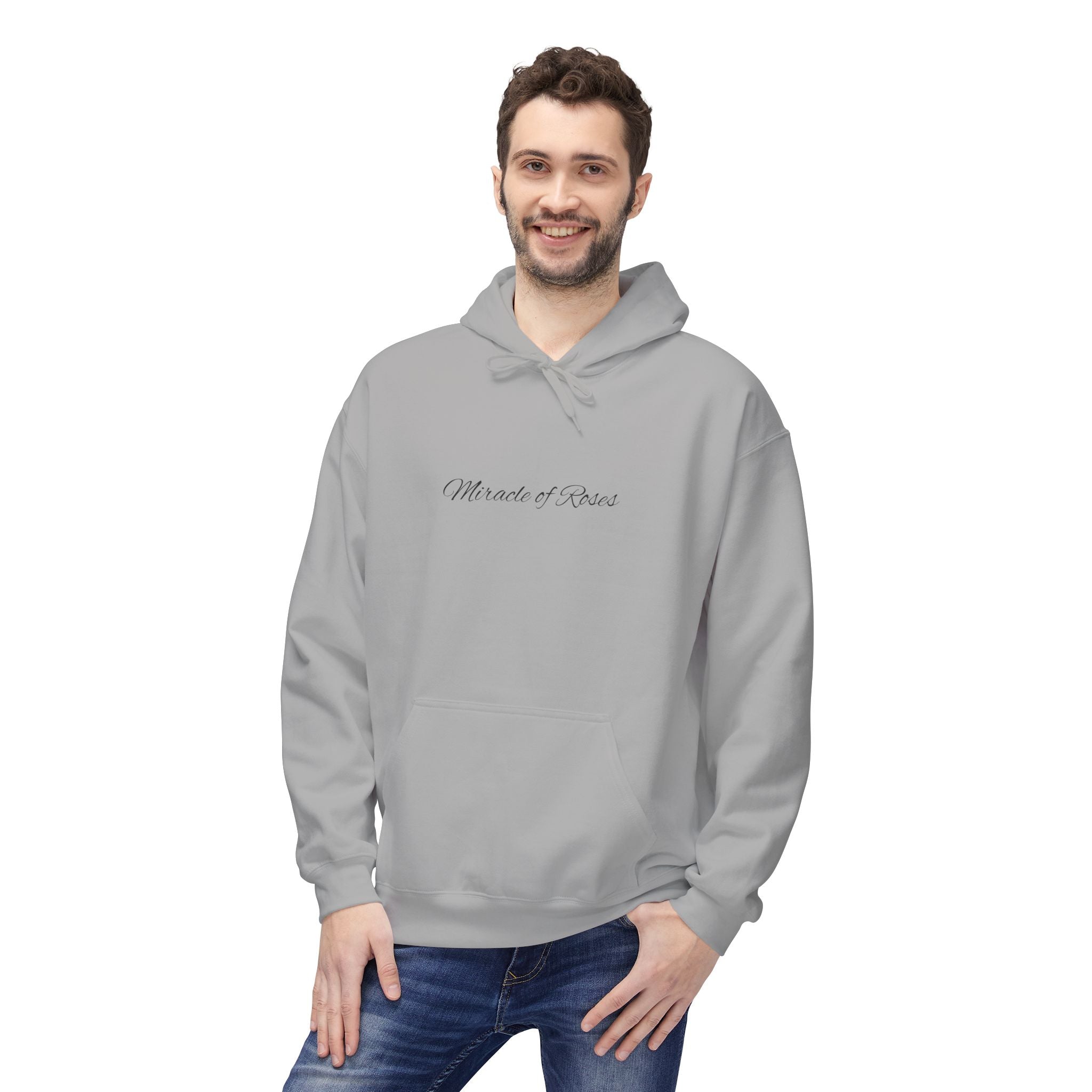 The Story | Miracle of Roses Hoodie