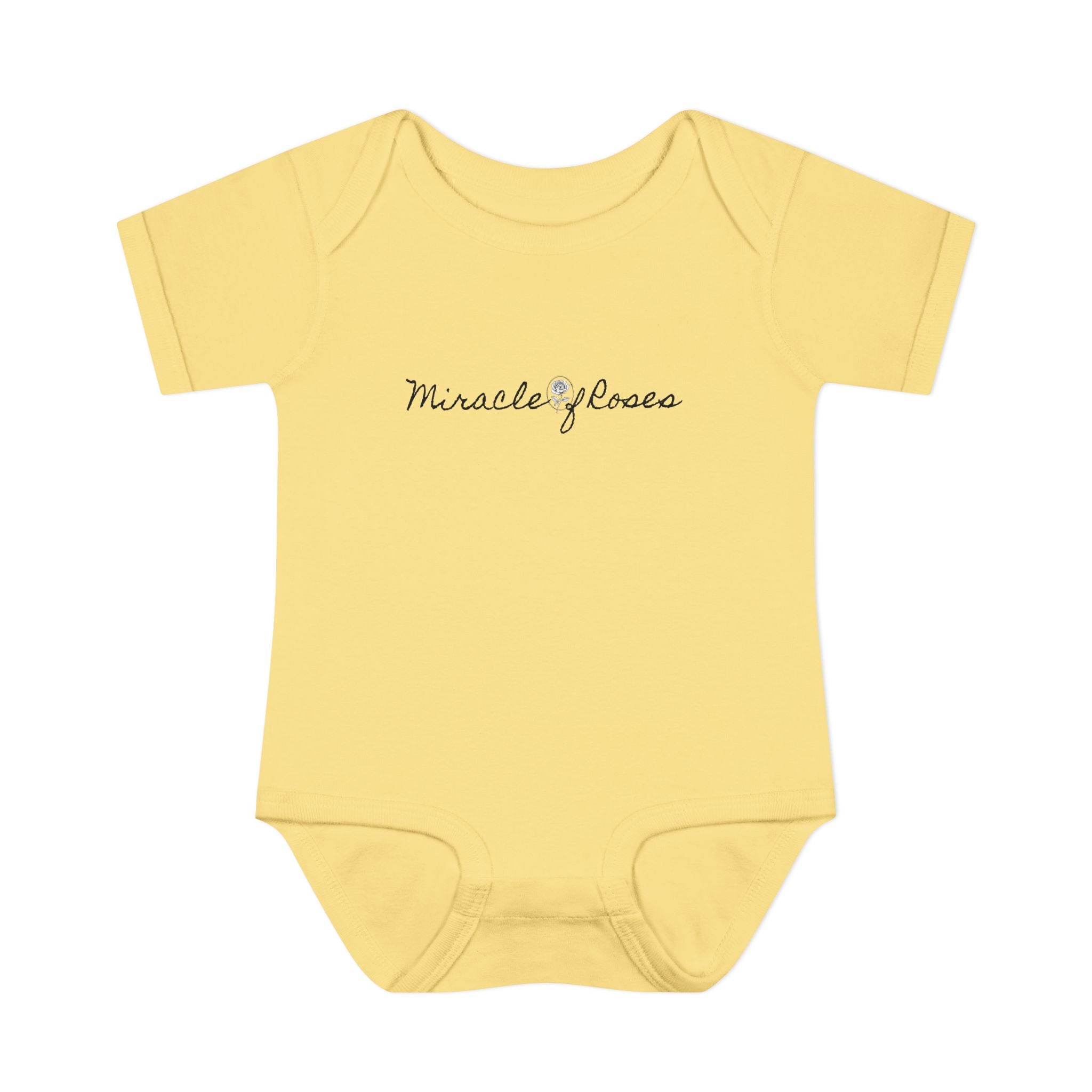 Earth Angel | Miracle of Roses Onesie
