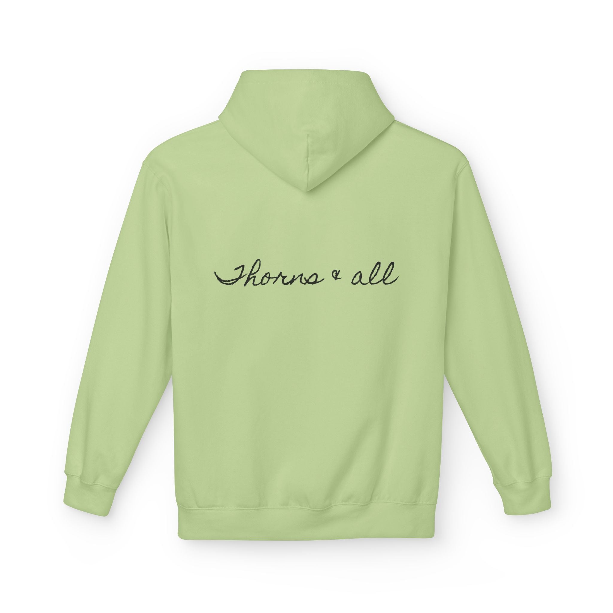 Thorns & All | Miracle of Roses Hoodie