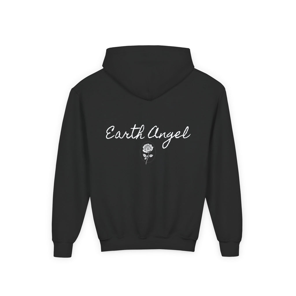 Earth Angel | Miracle of Roses Youth Hoodie