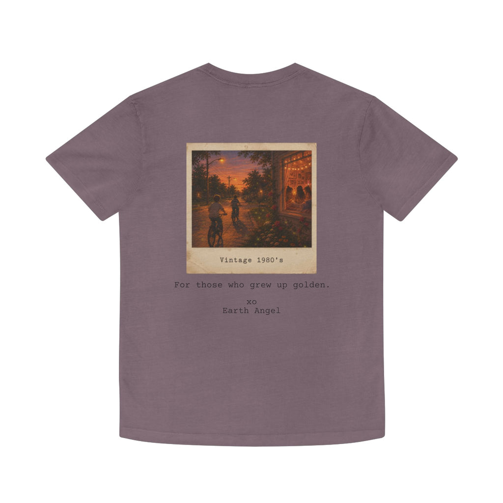 Golden Hour | Miracle of Roses Tee