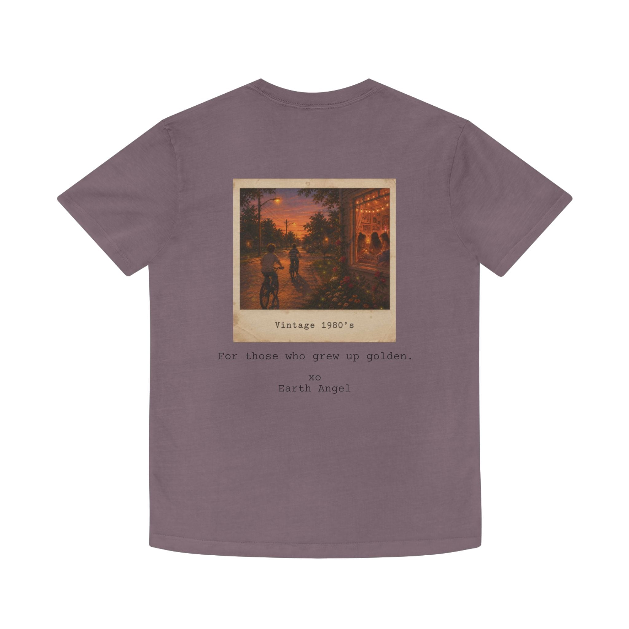 Golden Hour | Miracle of Roses Tee