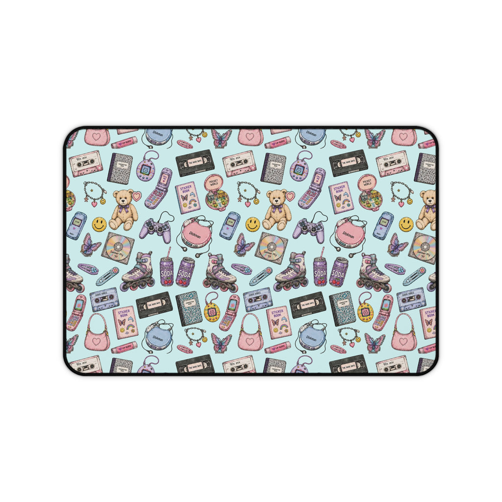 Loading... | Miracle of Roses Desk Mat