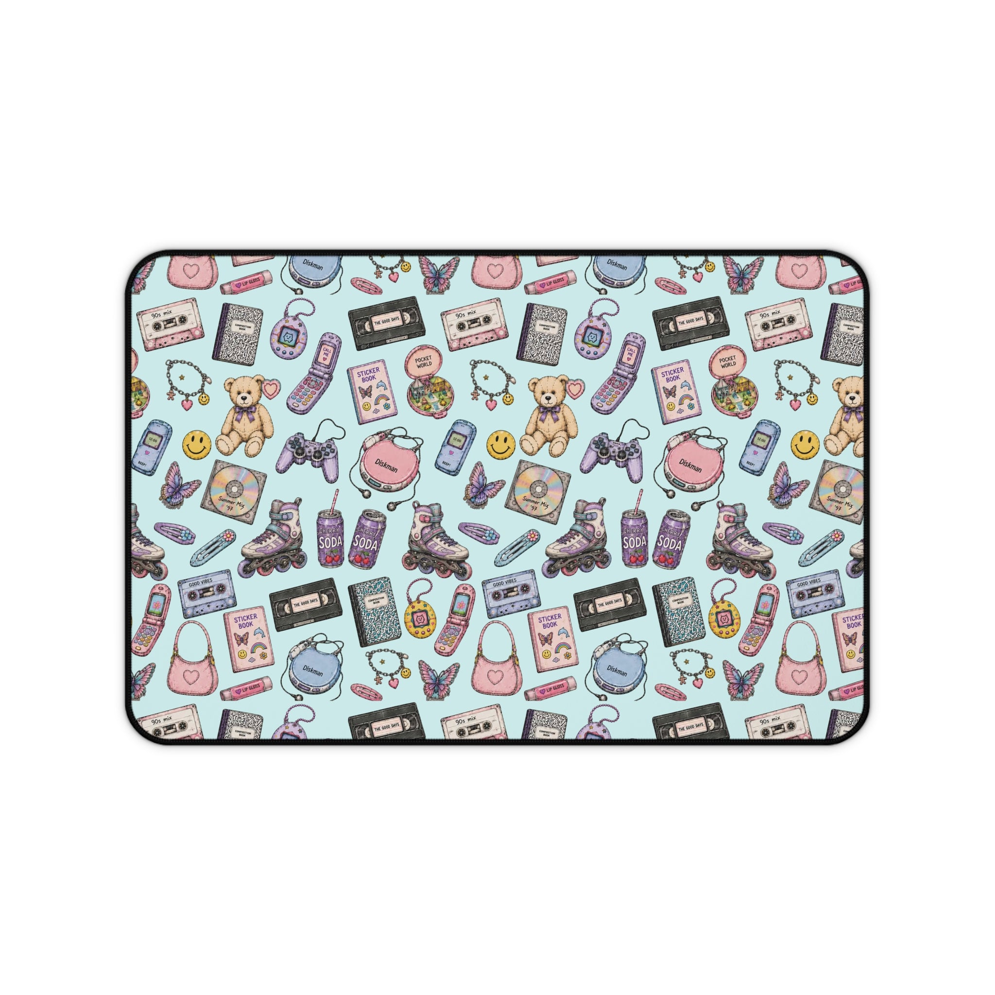 Loading... | Miracle of Roses Desk Mat