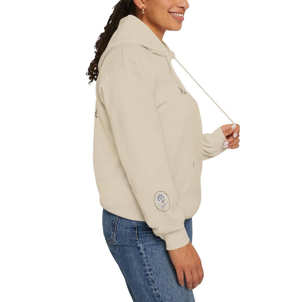 Divinely Guided Purpose | Miracle of Roses Hoodie