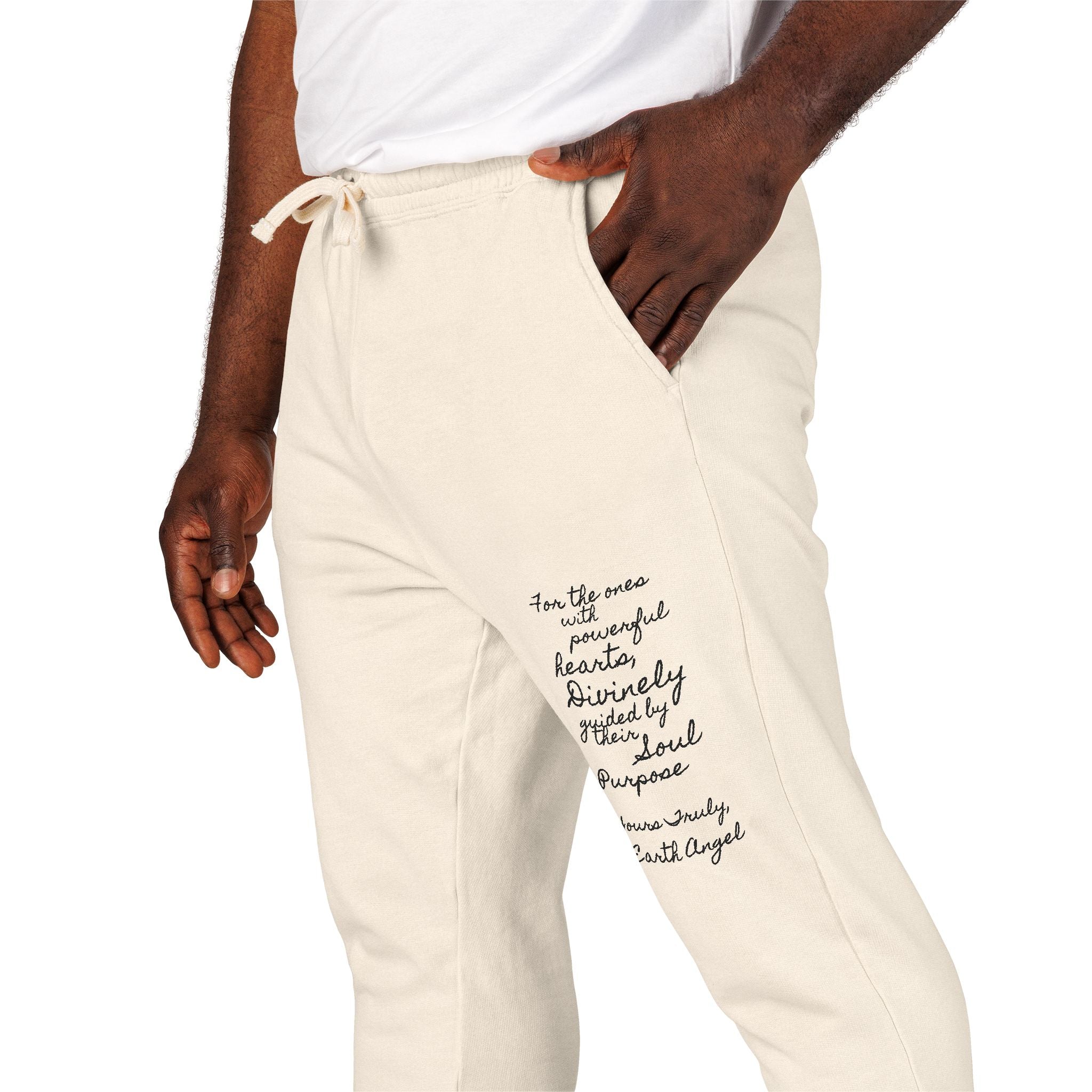 Soul Purpose | Miracle of Roses Sweatpants