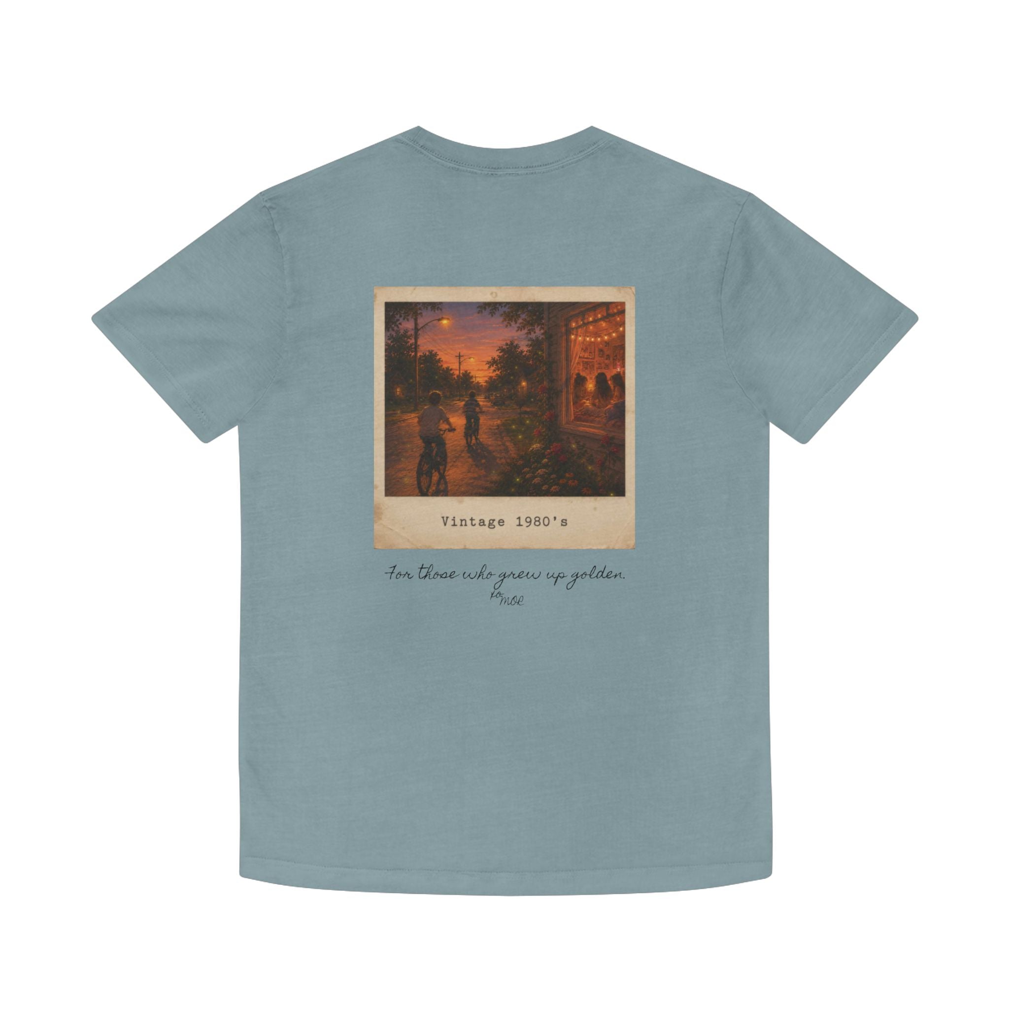 Golden Hour | Miracle of Roses Tee
