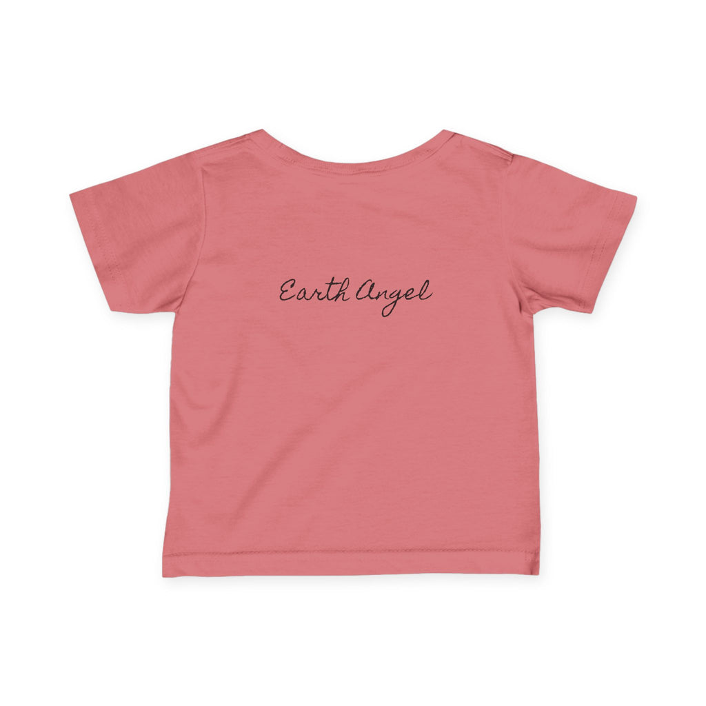 Earth Angel | Miracle of Roses Infant Tee