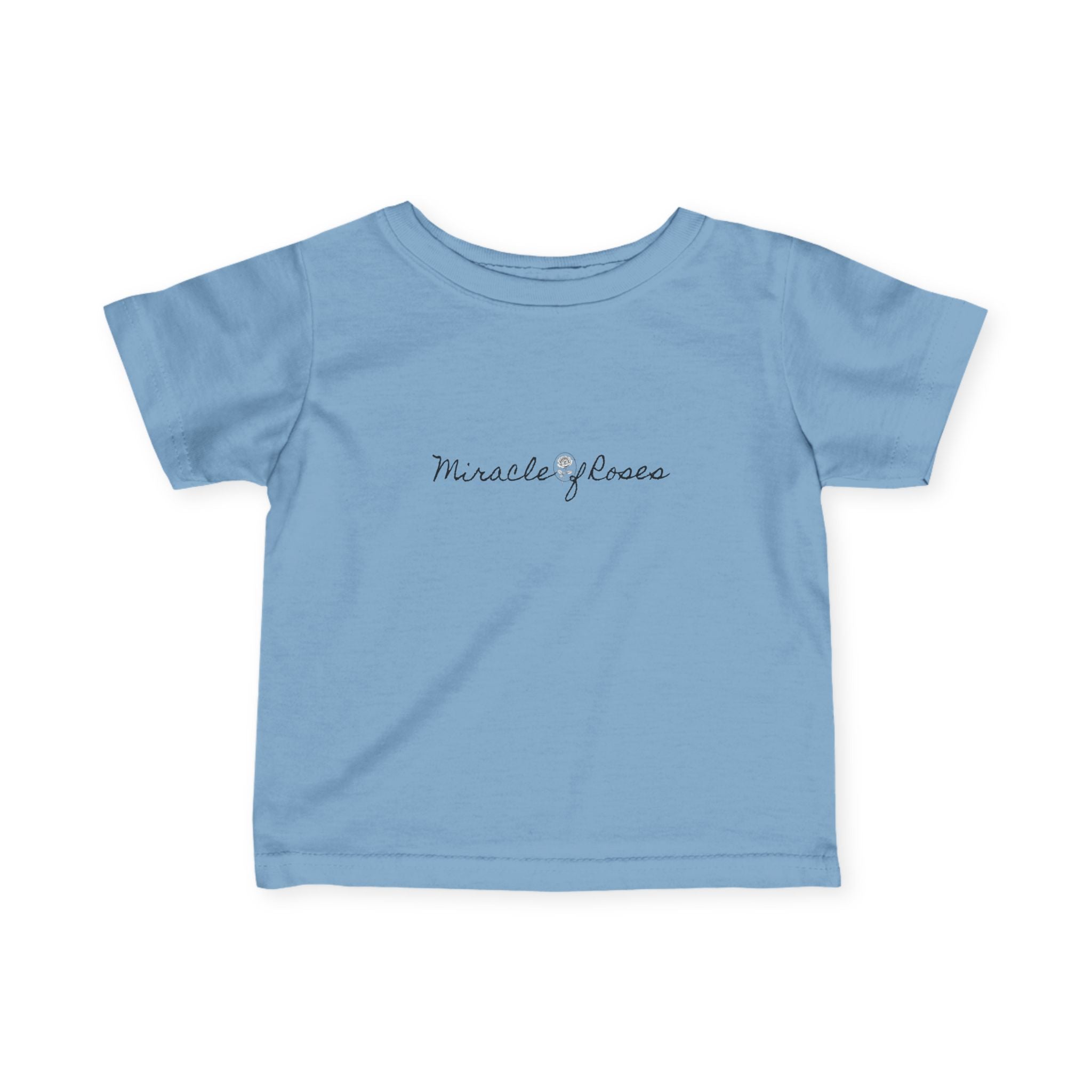 Divinely Guided | Miracle of Roses Infant Tee