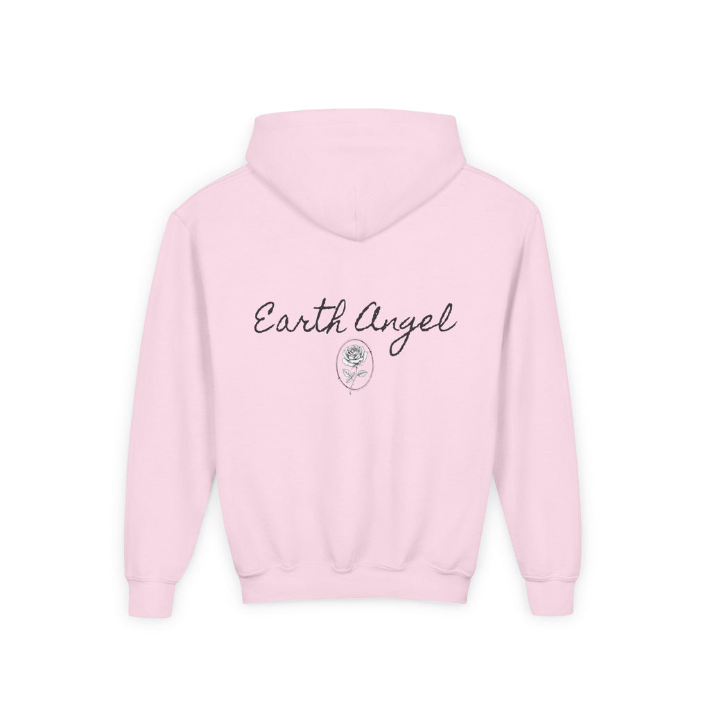 Earth Angel | Miracle of Roses Youth Hoodie