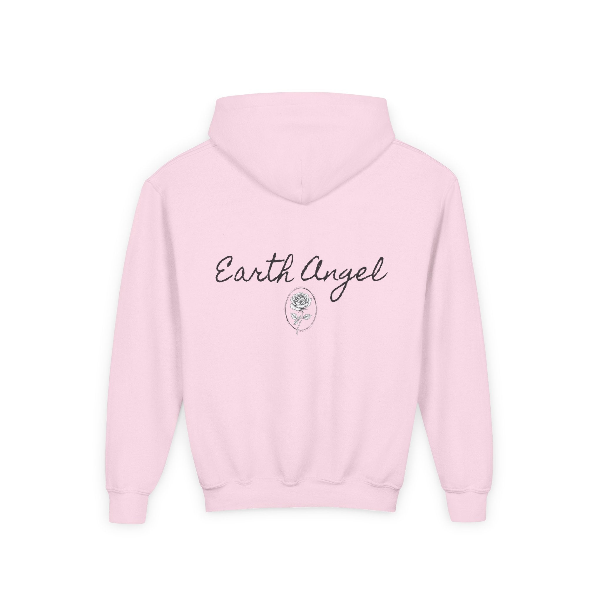 Earth Angel | Miracle of Roses Youth Hoodie