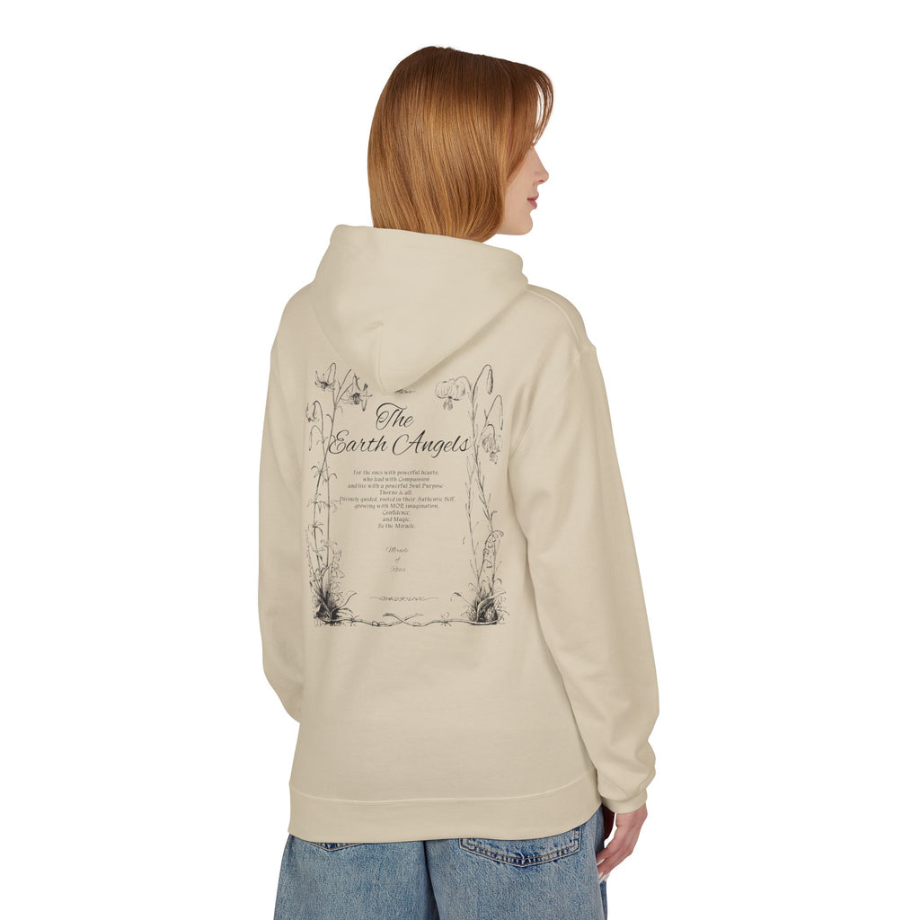 The Story | Miracle of Roses Hoodie