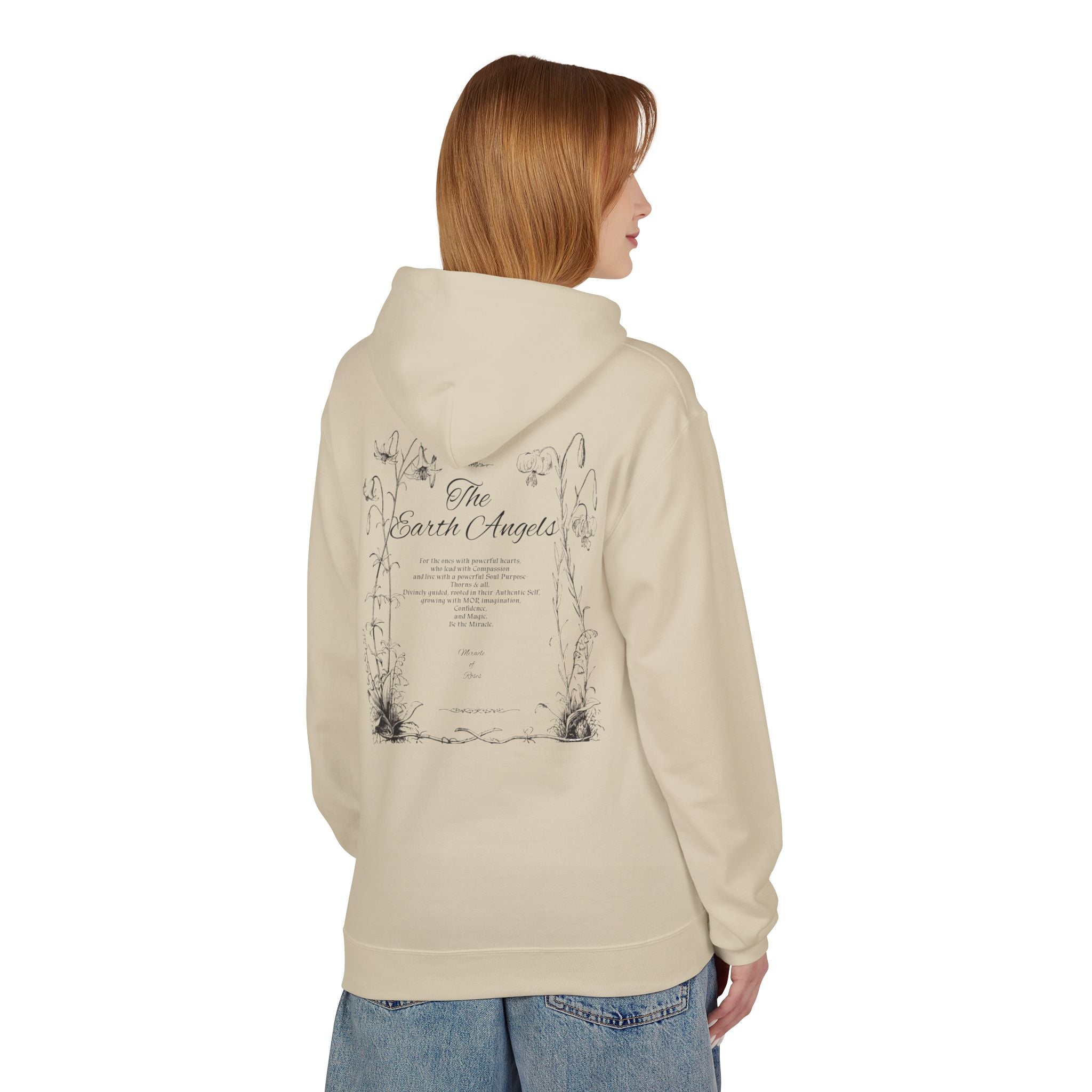 The Story | Miracle of Roses Hoodie