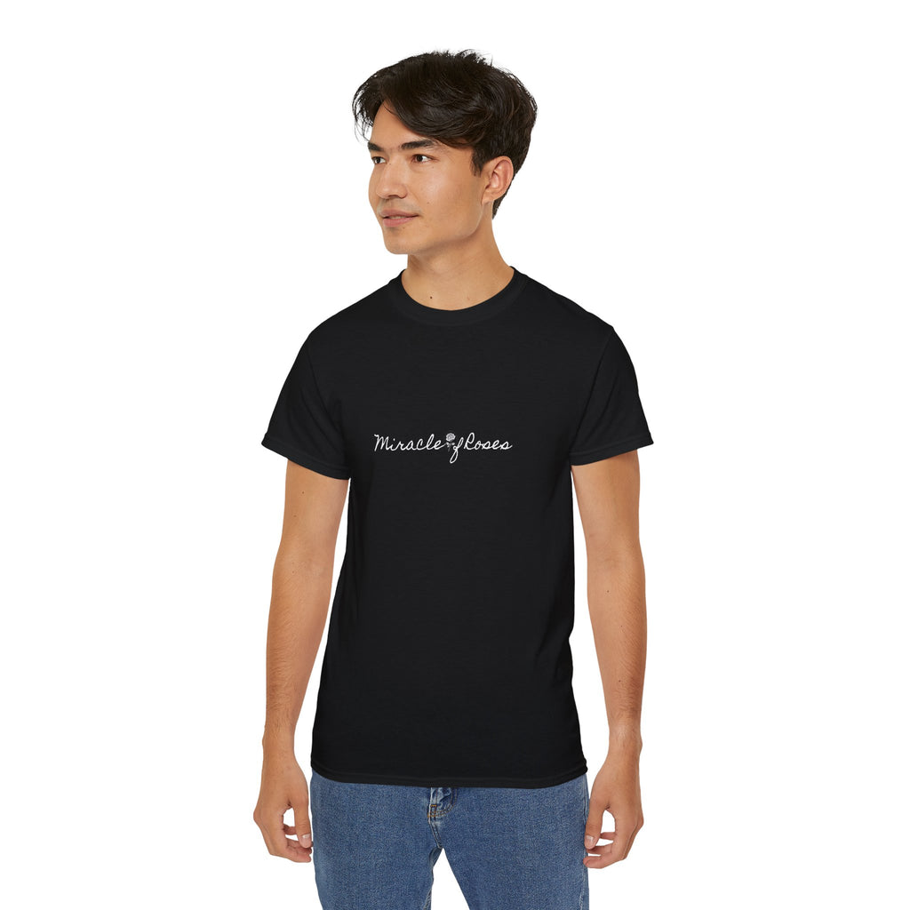 Earth Angel | Miracle of Roses Signature Tee