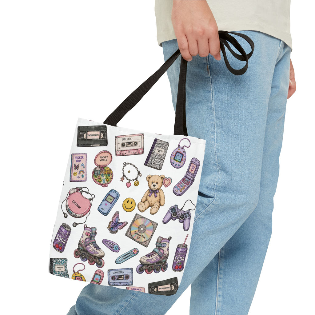 Rewind | Miracle of Roses Tote Bag