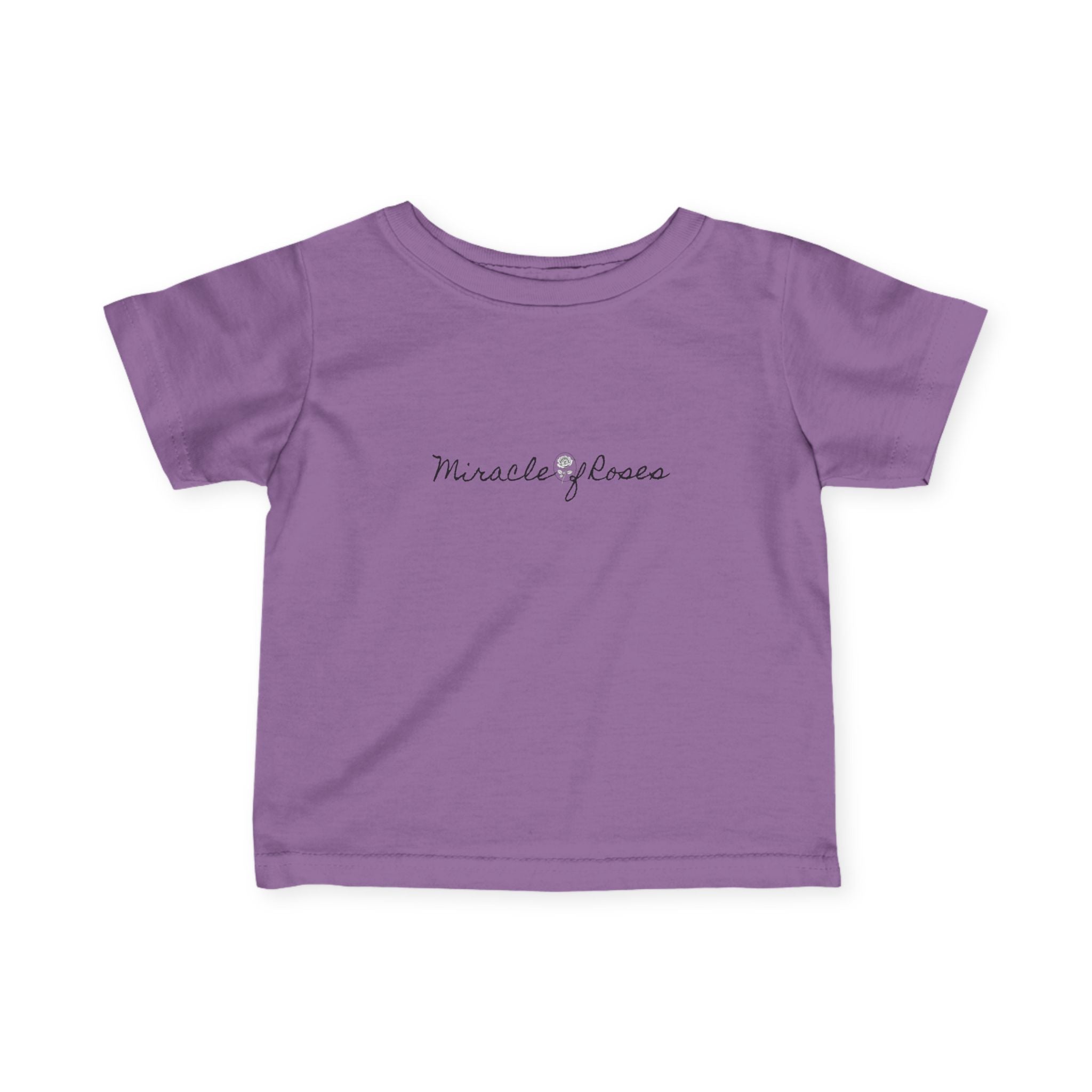 Divinely Guided | Miracle of Roses Infant Tee