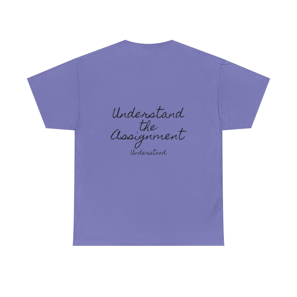 Understood | Miracle of Roses Tee