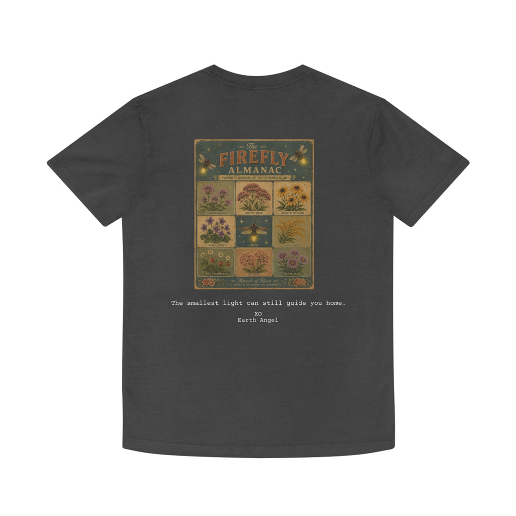 The Almanac | Miracle of Roses Tee