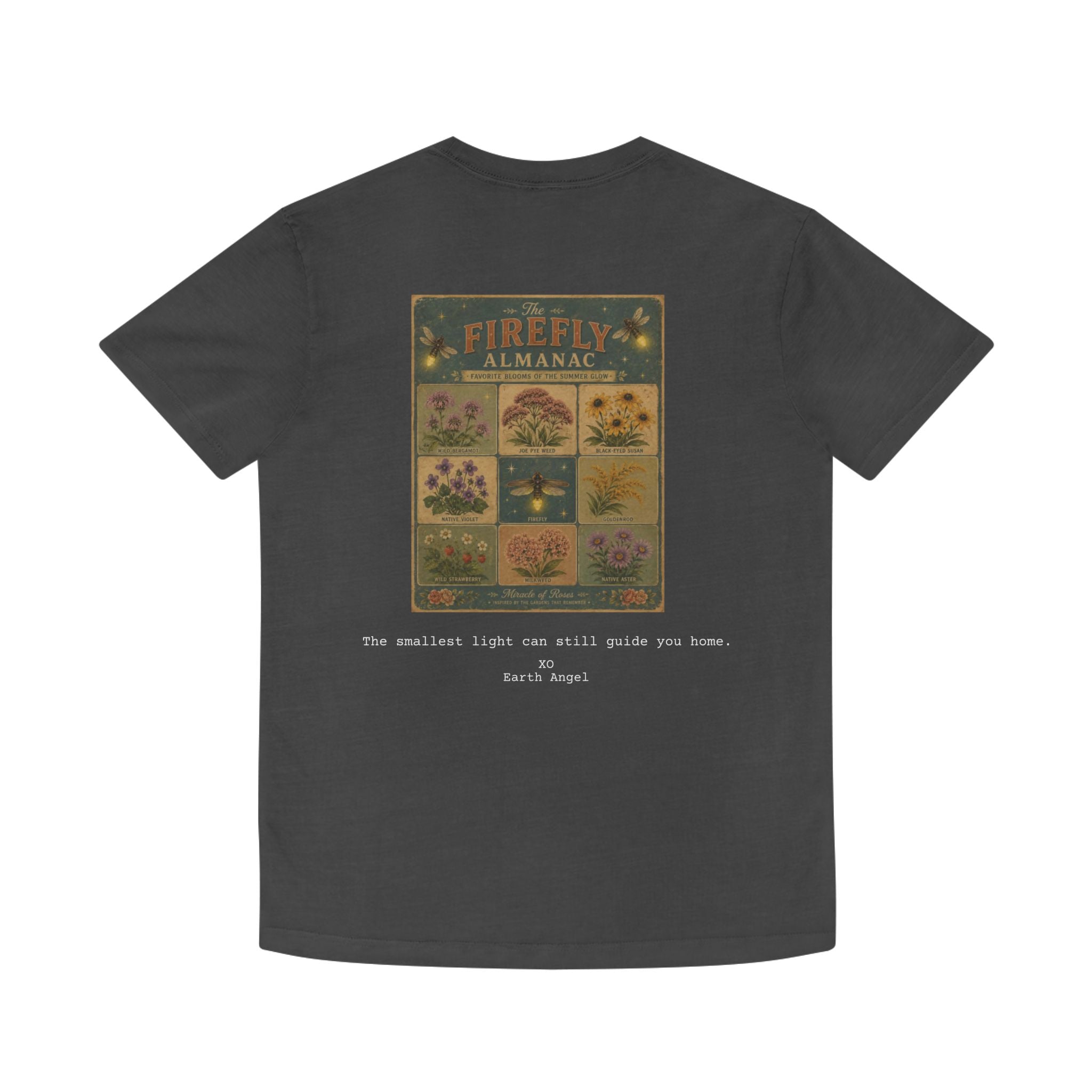 The Almanac | Miracle of Roses Tee
