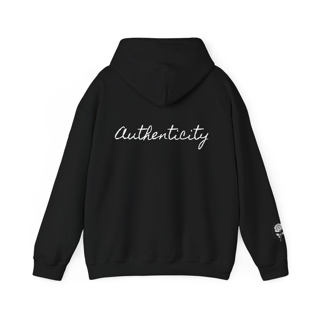 Authenticity | Miracle of Roses Hoodie