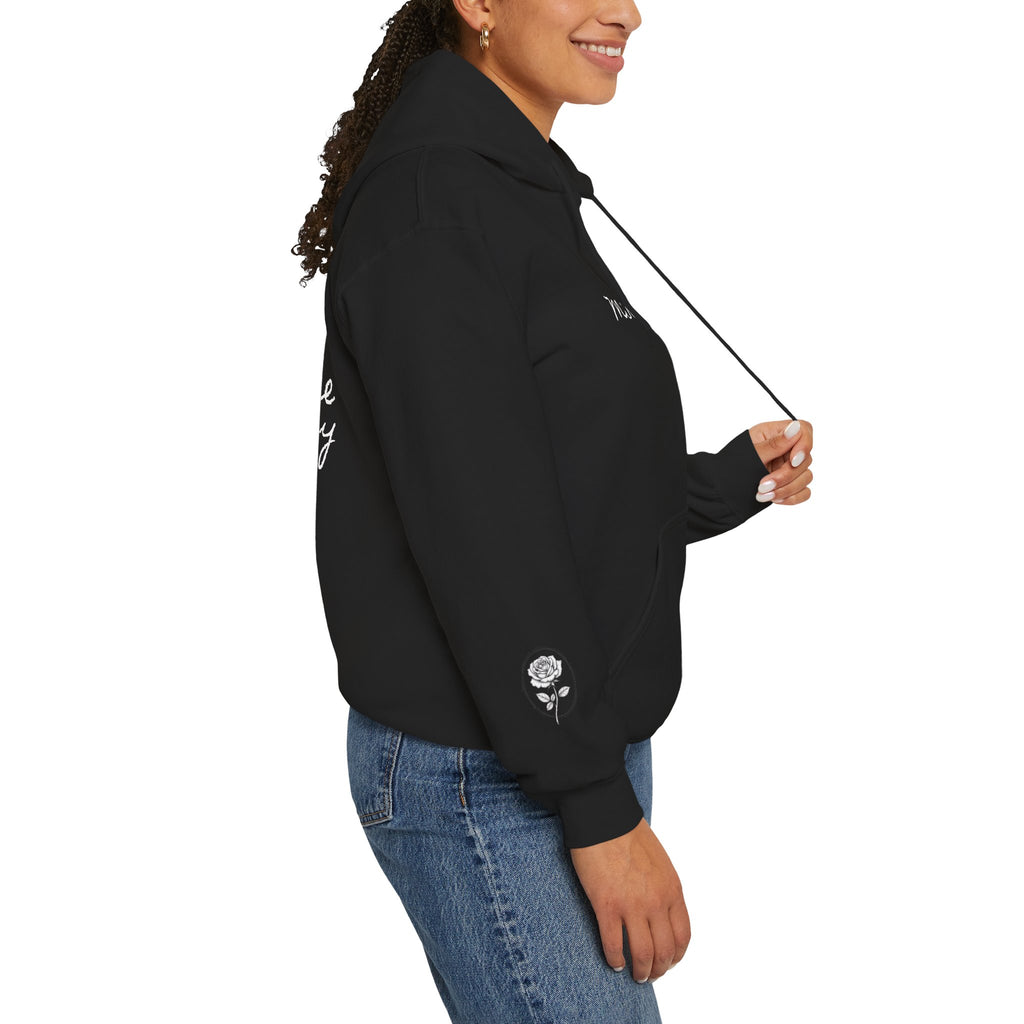 MOR of you-Radiate | Miracle of Roses Hoodie