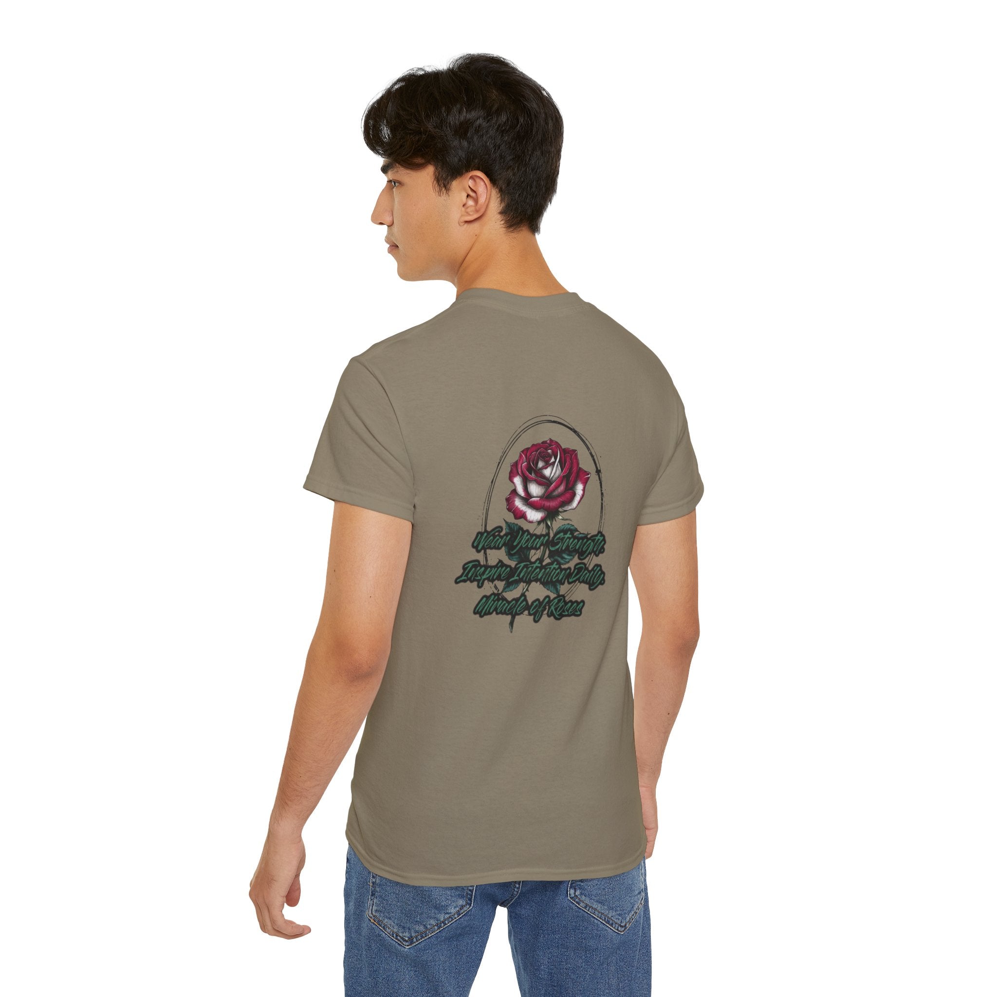 Inspire Intention | Miracle of Roses Tee