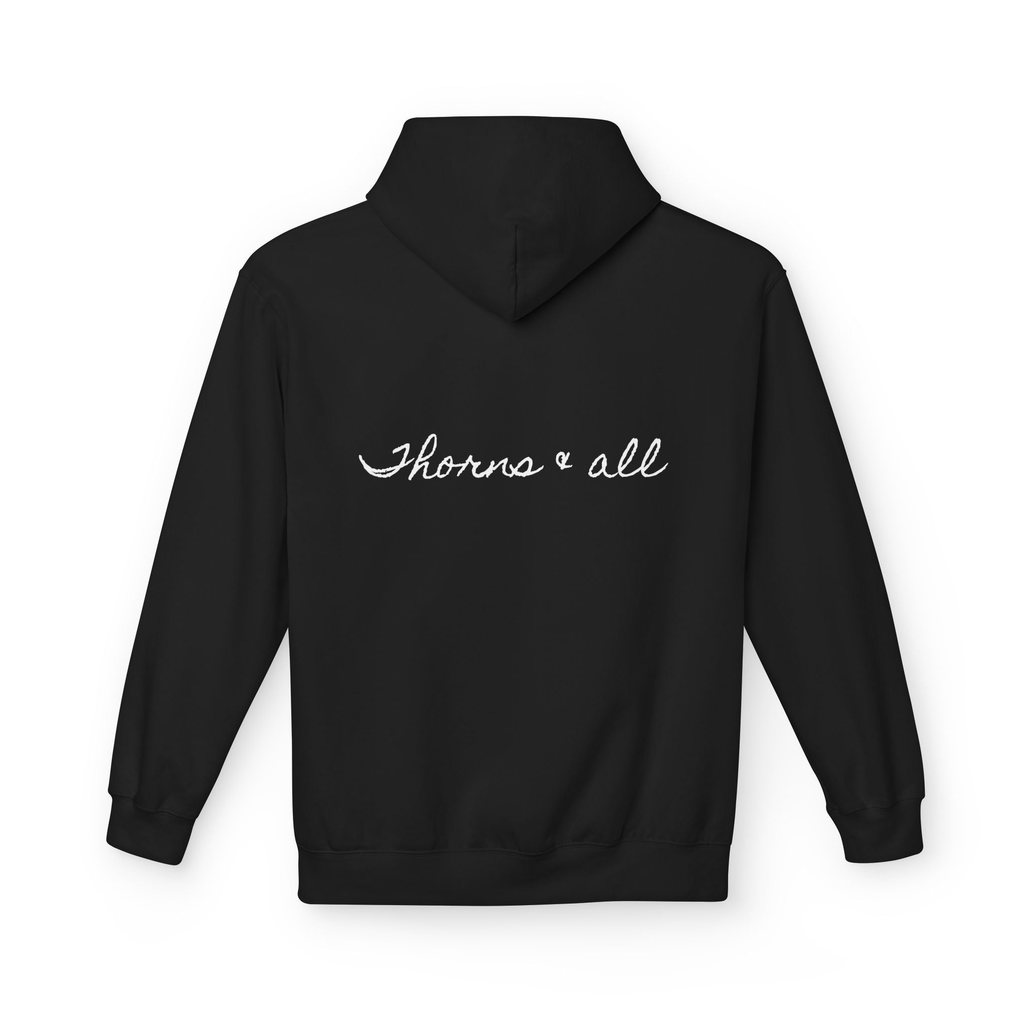 Thorns & All | Miracle of Roses Hoodie