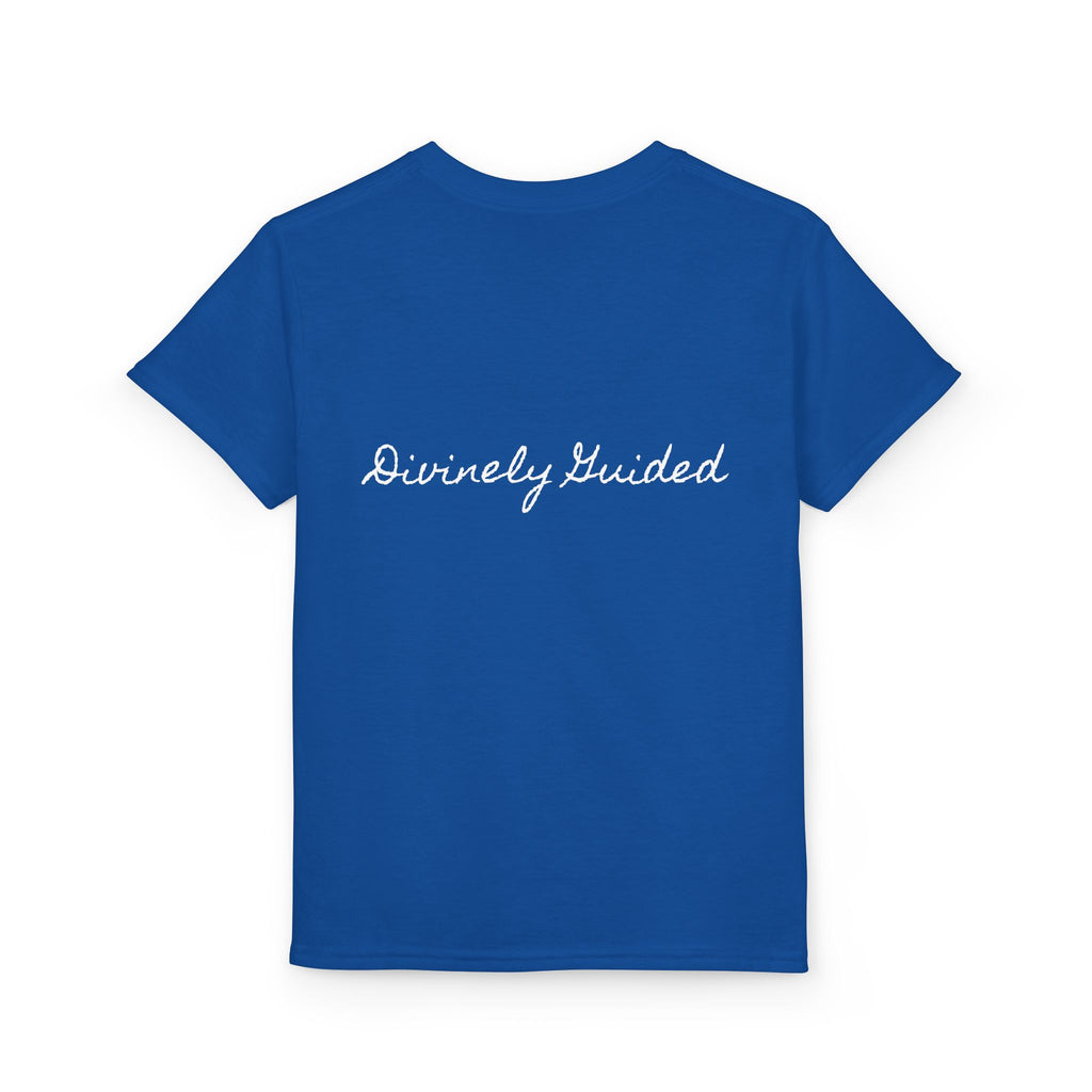 Divinely Guided | Miracle of Roses Youth Tee