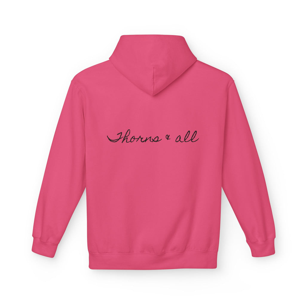 Thorns & All | Miracle of Roses Hoodie